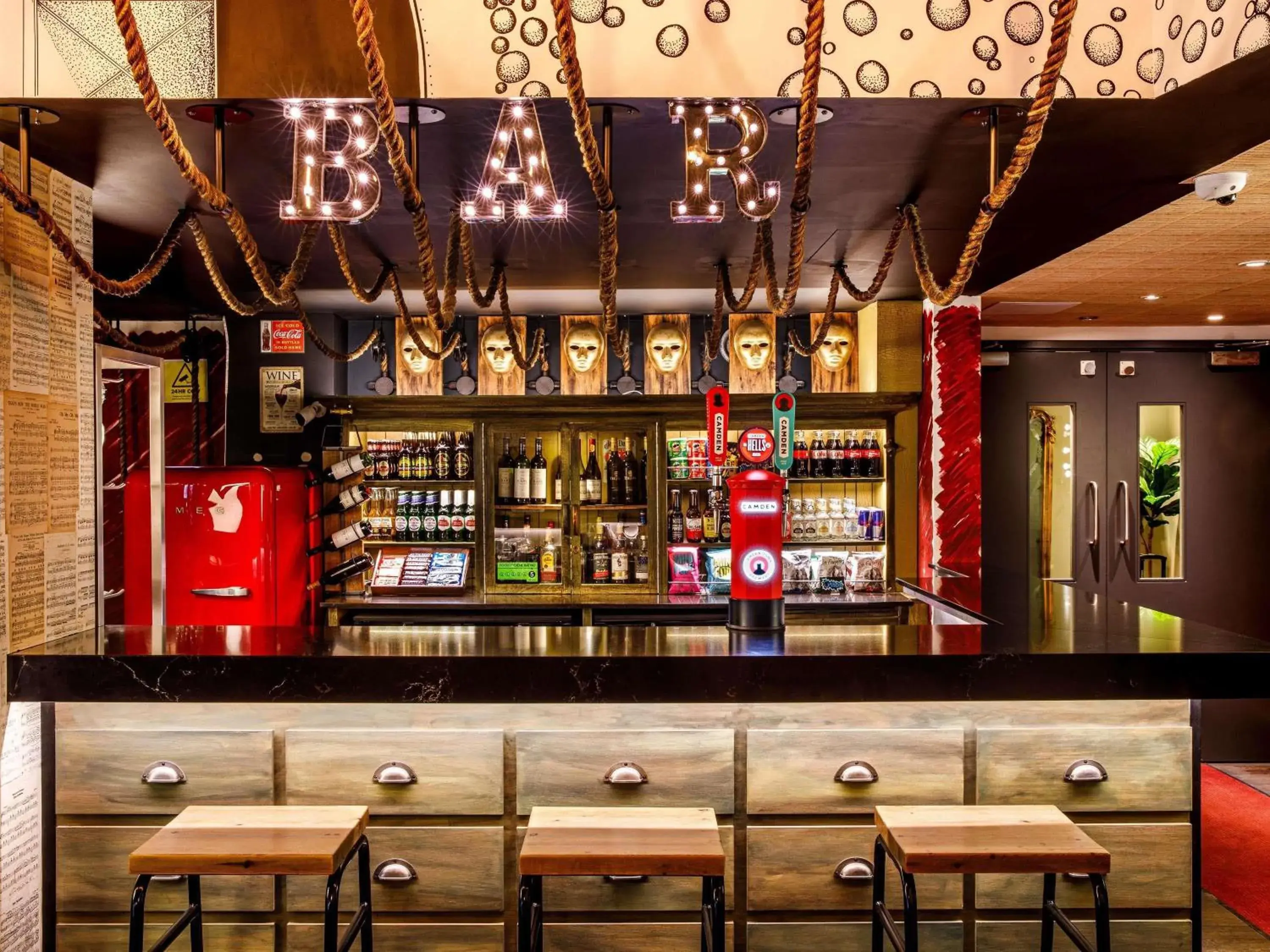 Property building in ibis Styles London Southwark - near Borough Market Property building in ibis Styles London Southwark - near Borough Market