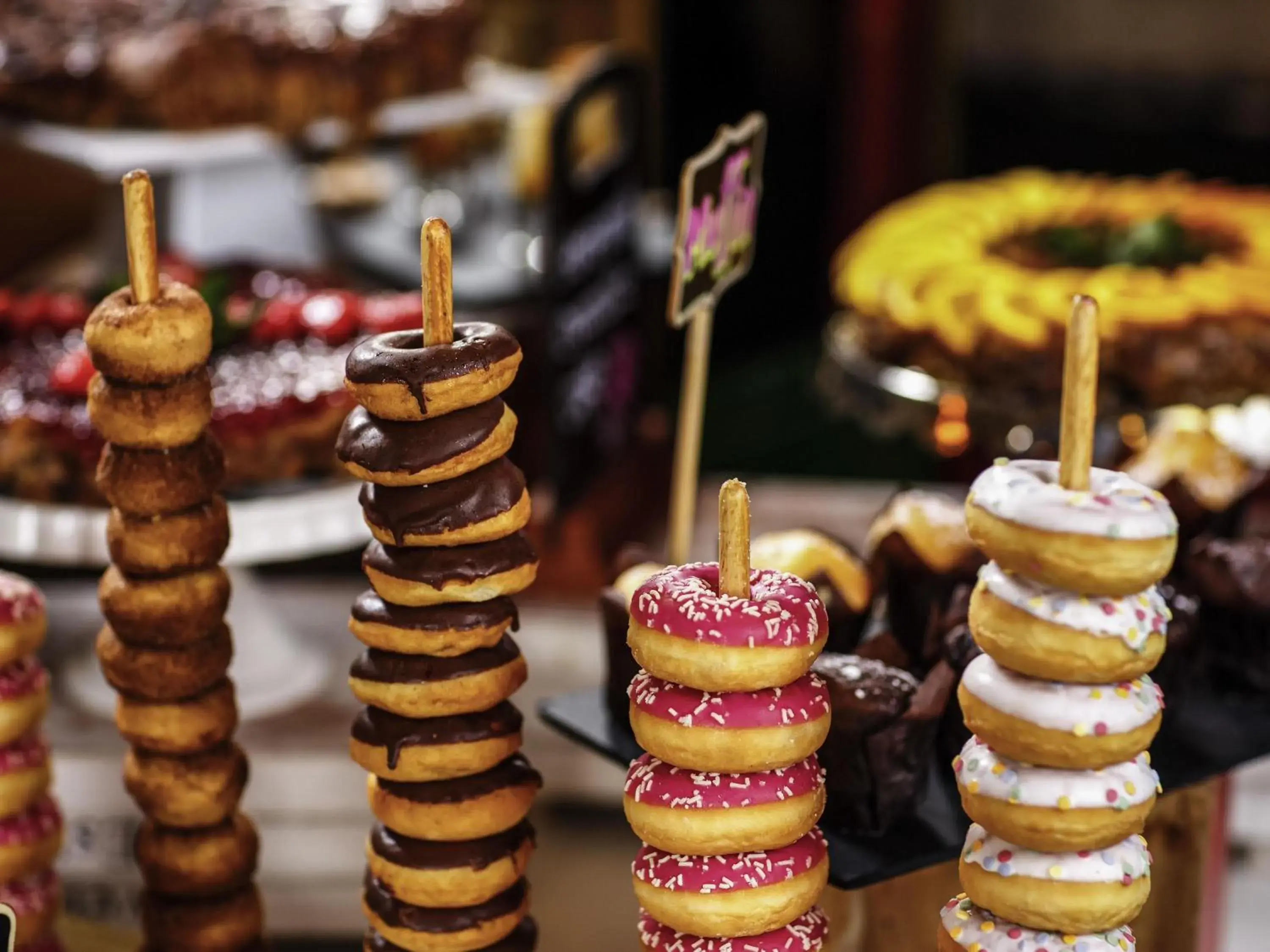 Breakfast in ibis Styles London Southwark - near Borough Market Breakfast in ibis Styles London Southwark - near Borough Market