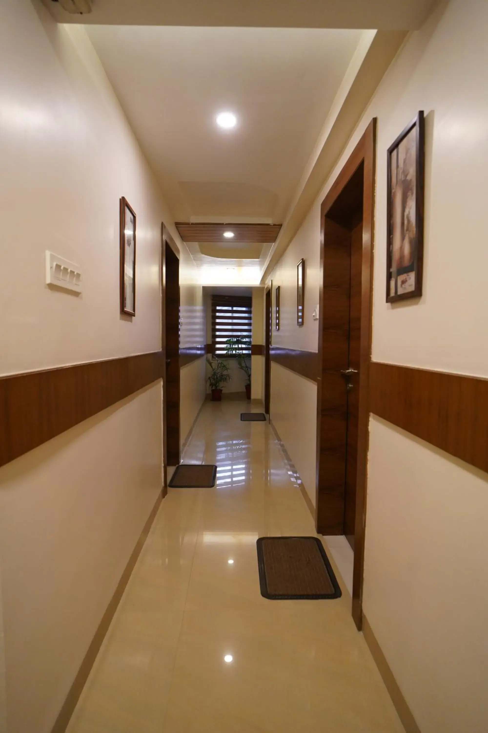 Lobby or reception in Hotel GK Palace Lobby or reception in Hotel GK Palace