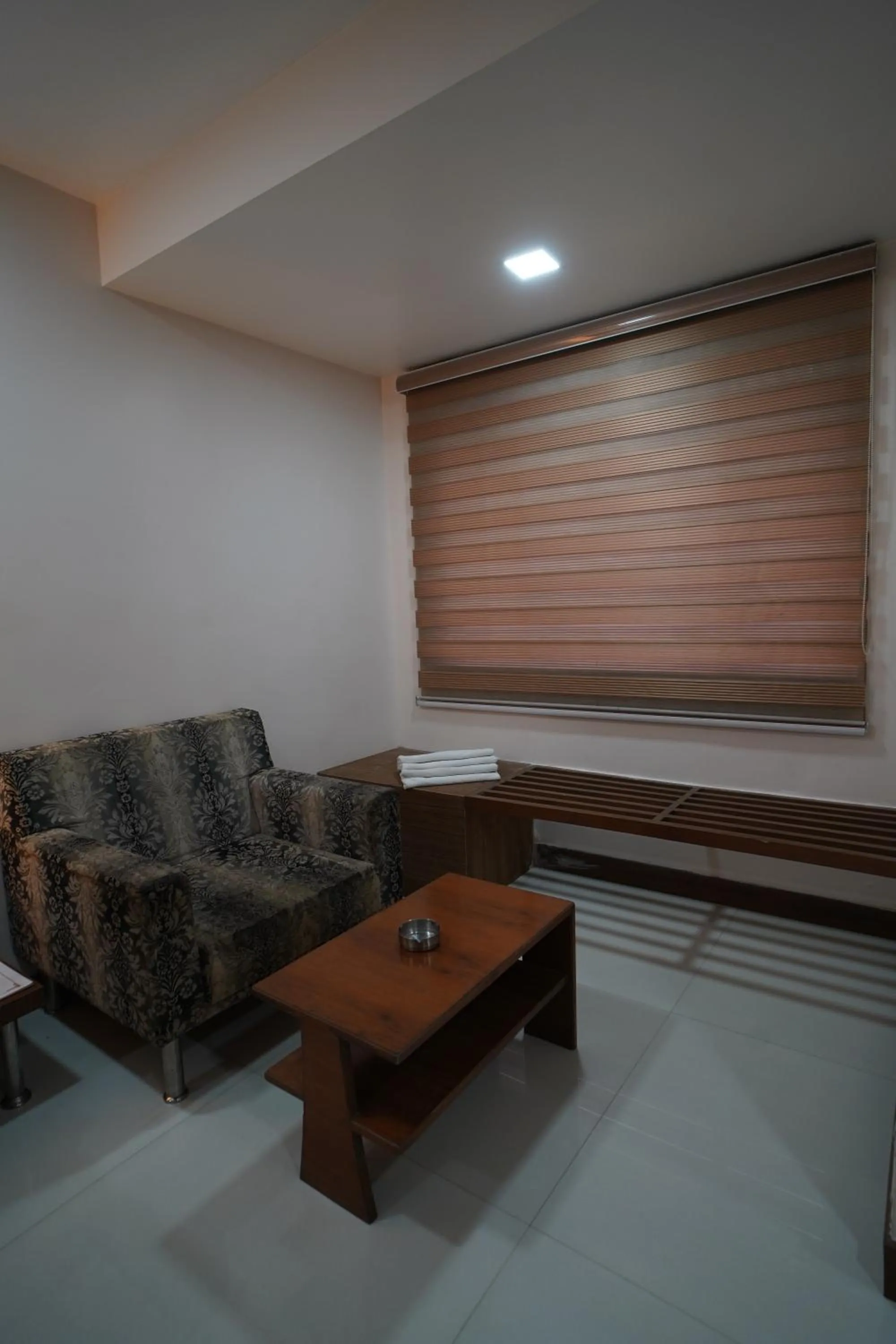 Living room in Hotel GK Palace