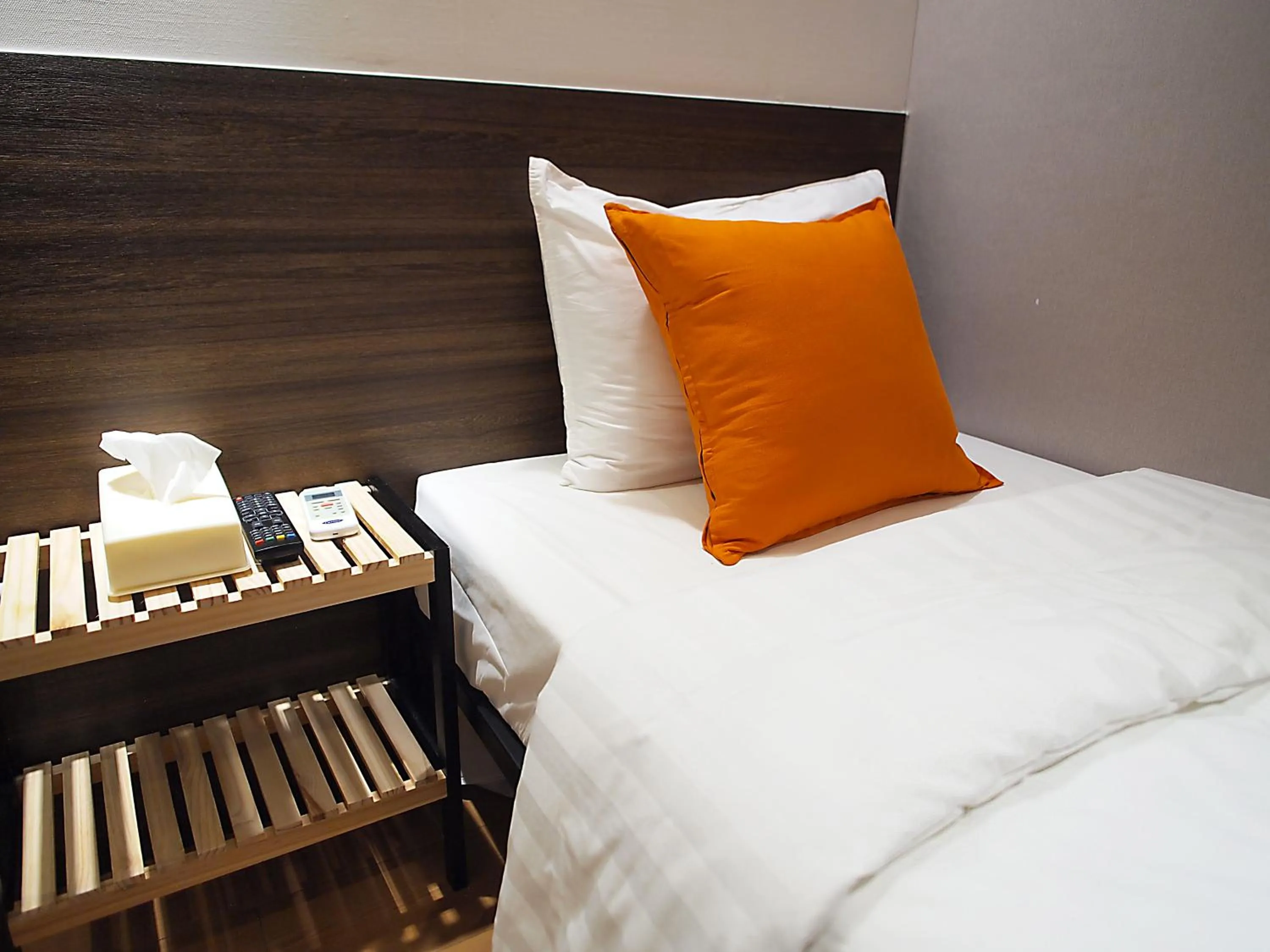 Bedroom, Bed in Hotel Park Hill Myeongdong
