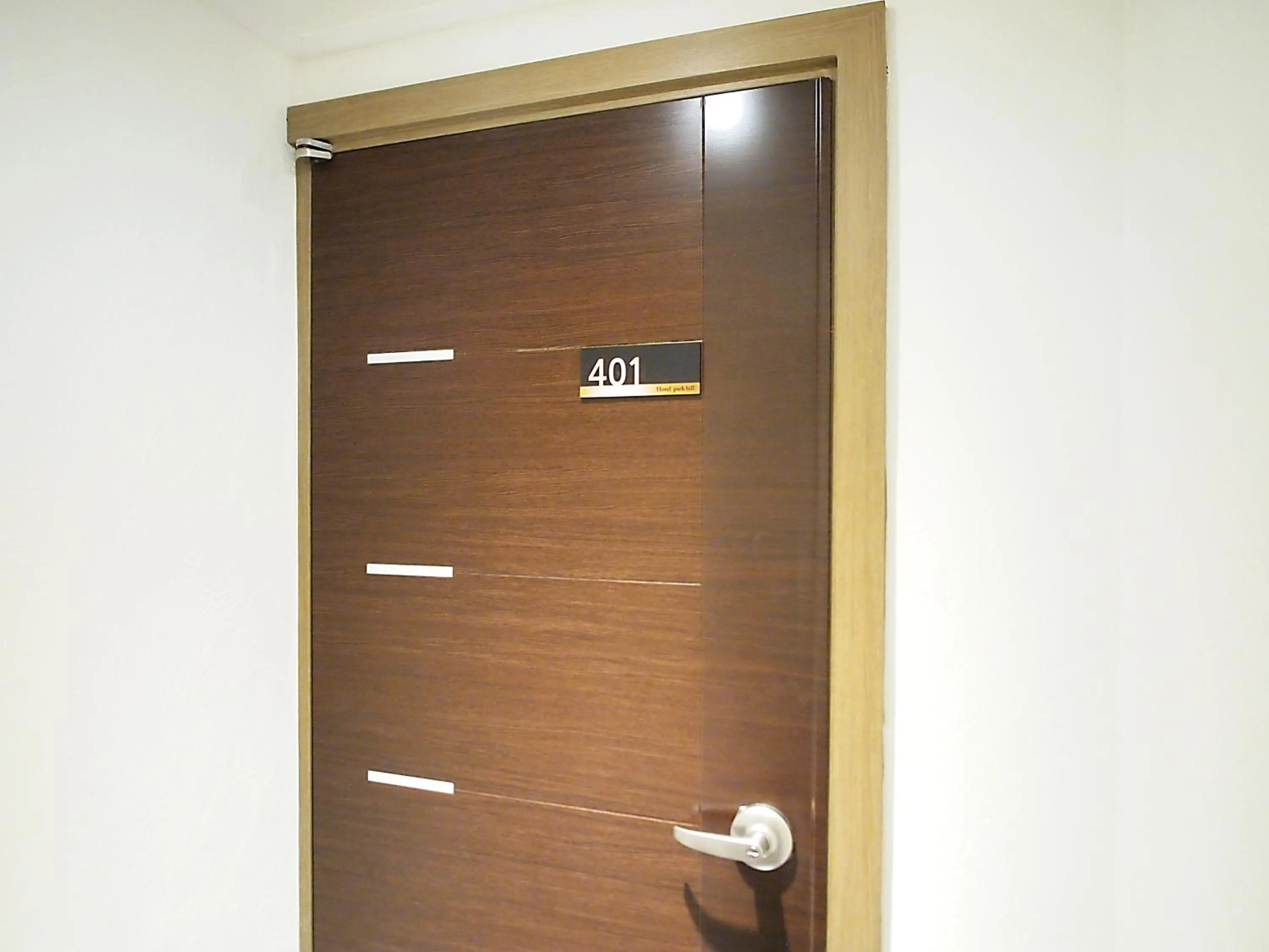 Area and facilities in Hotel Park Hill Myeongdong