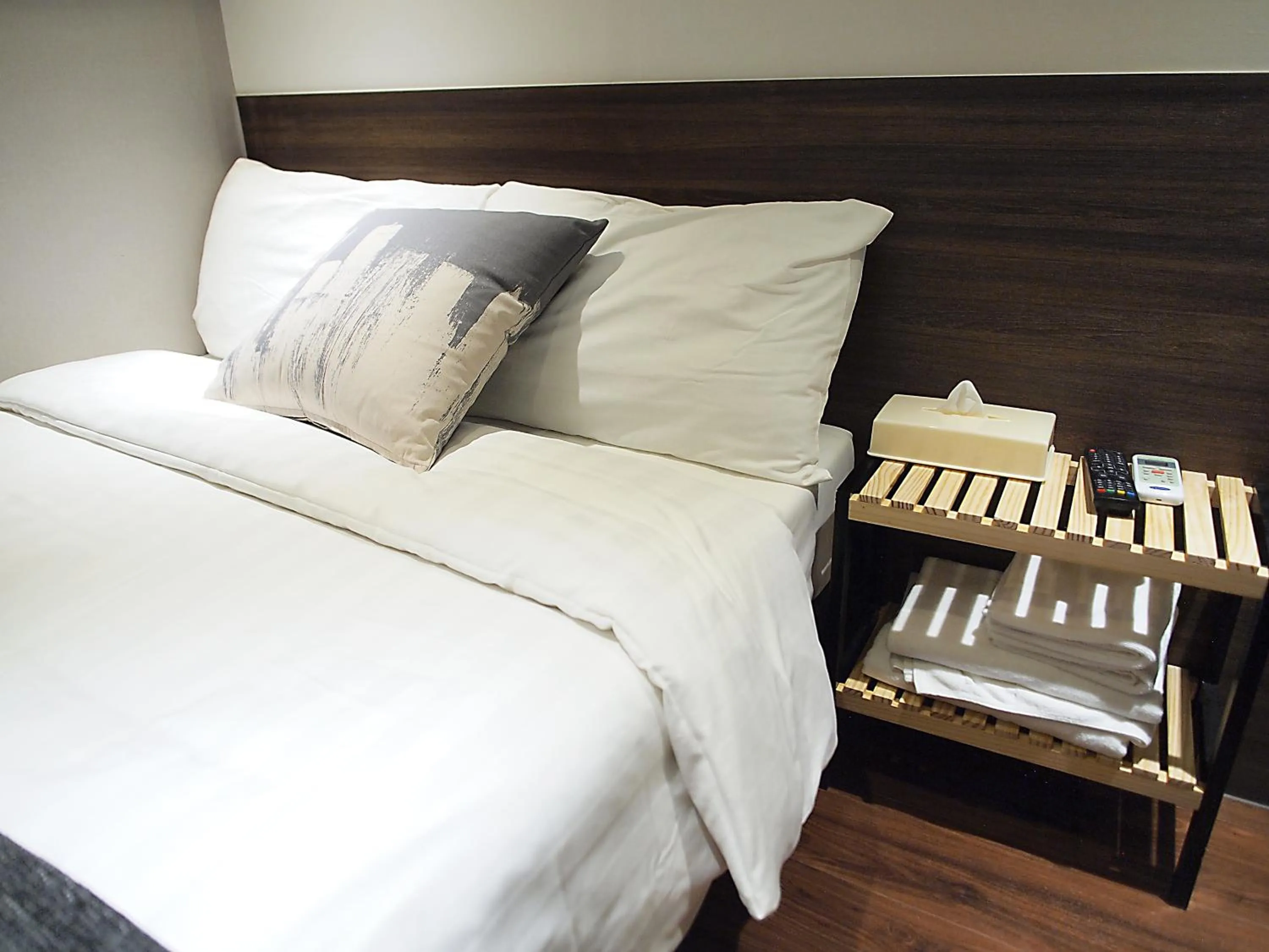 Bedroom, Bed in Hotel Park Hill Myeongdong