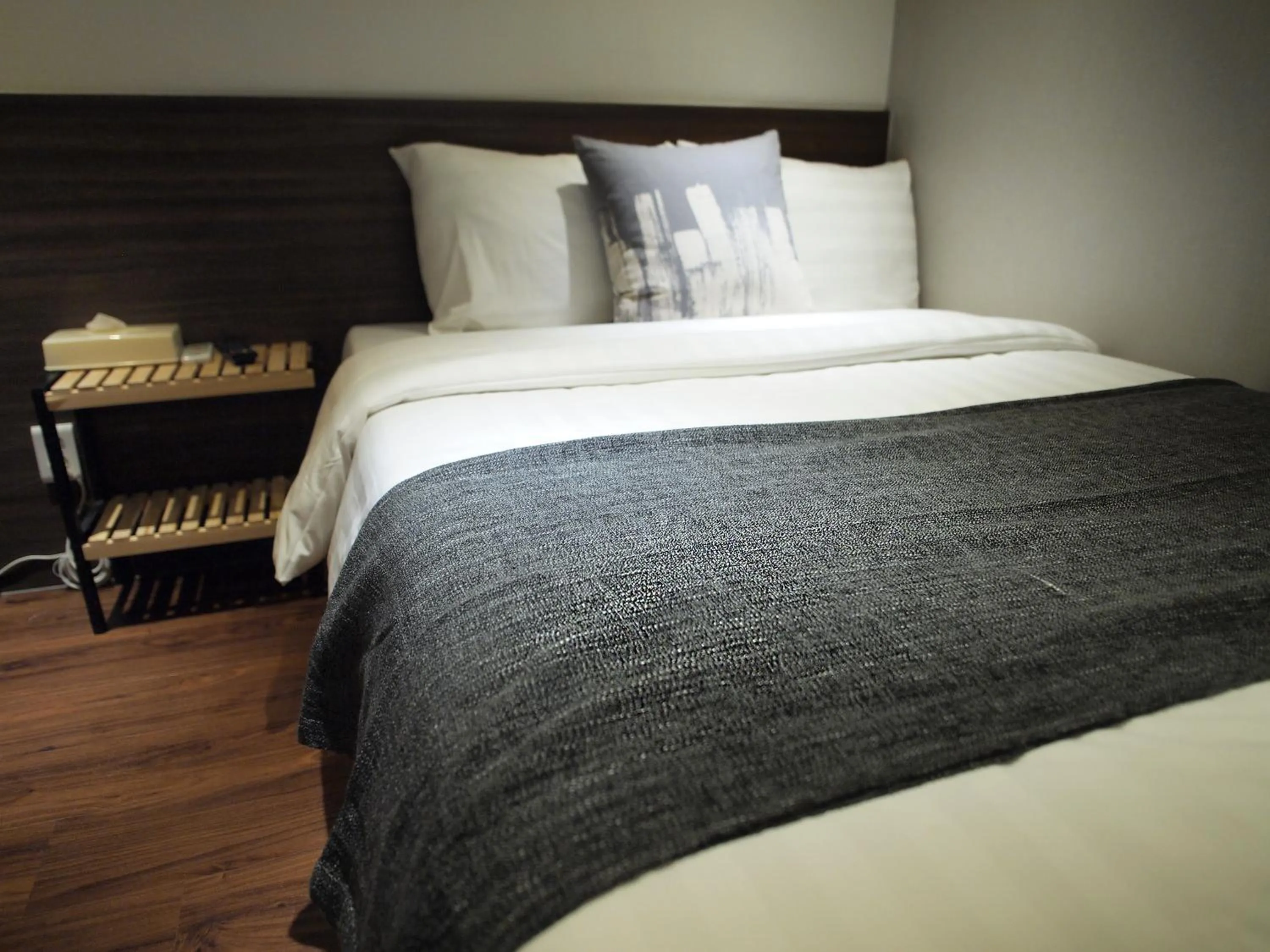 Bedroom, Bed in Hotel Park Hill Myeongdong