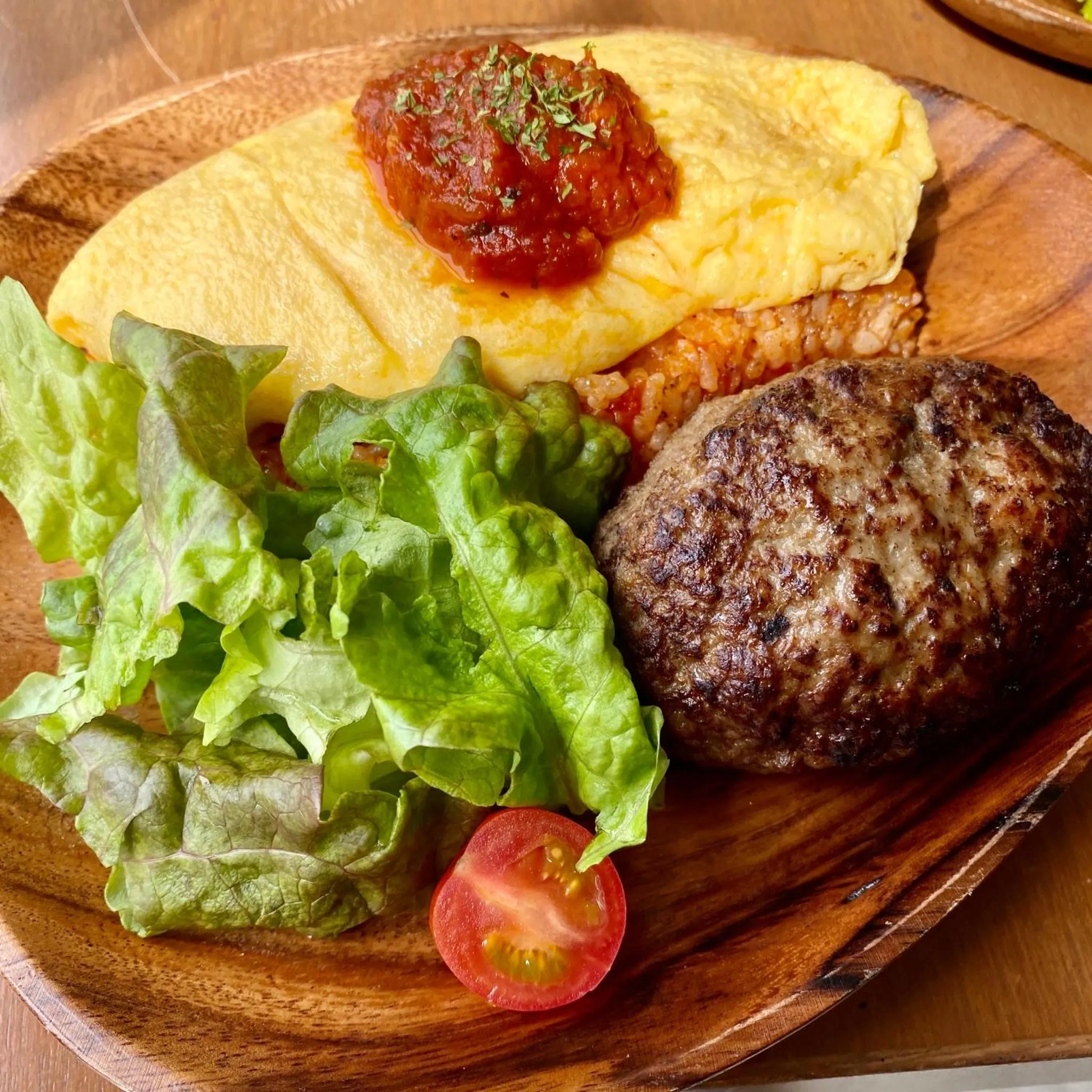 Restaurant/places to eat in Guest House Matsu