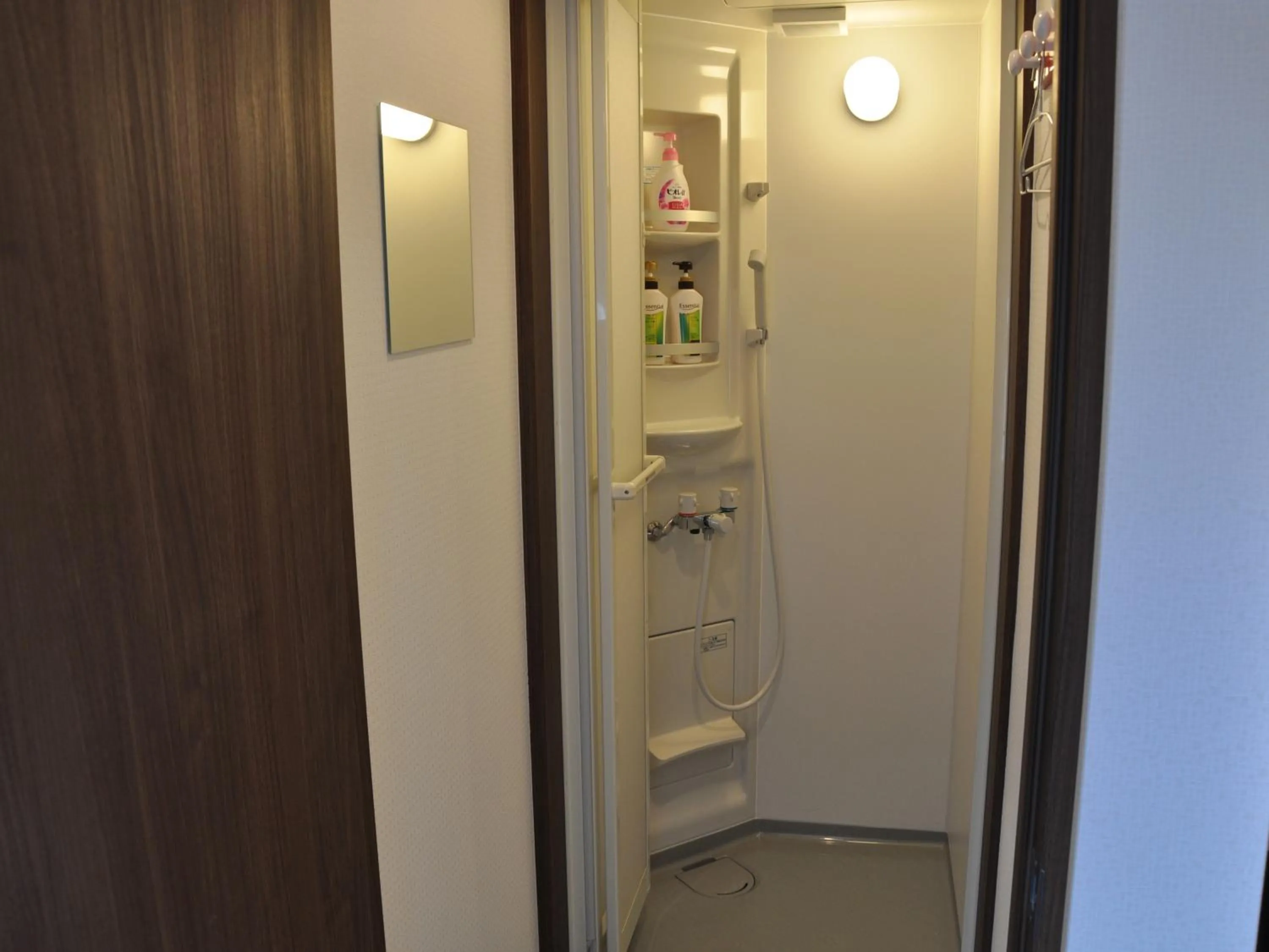 Shower in Guest House Matsu