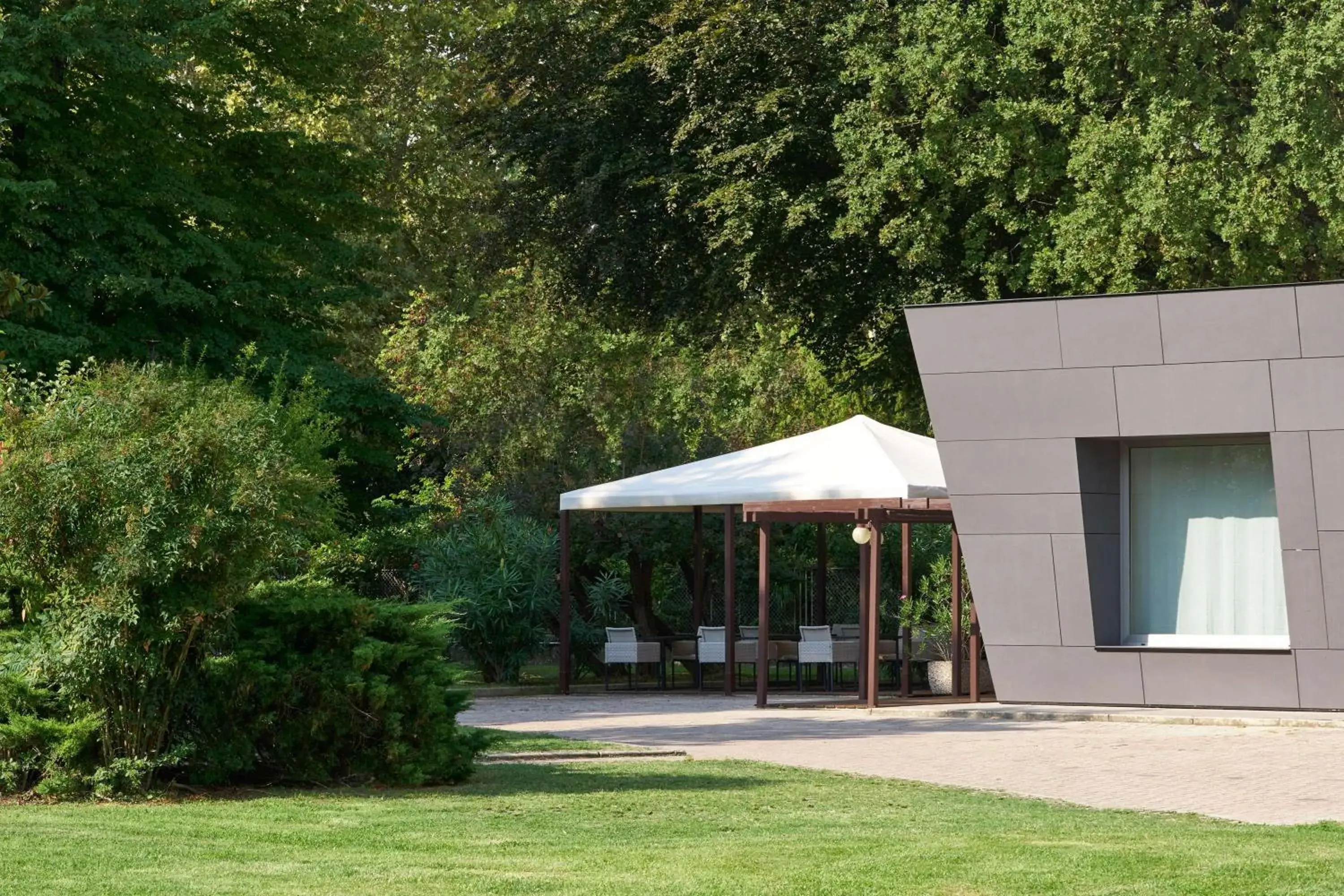 Breakfast in Best Western Park Hotel Continental Breakfast in Best Western Park Hotel Continental