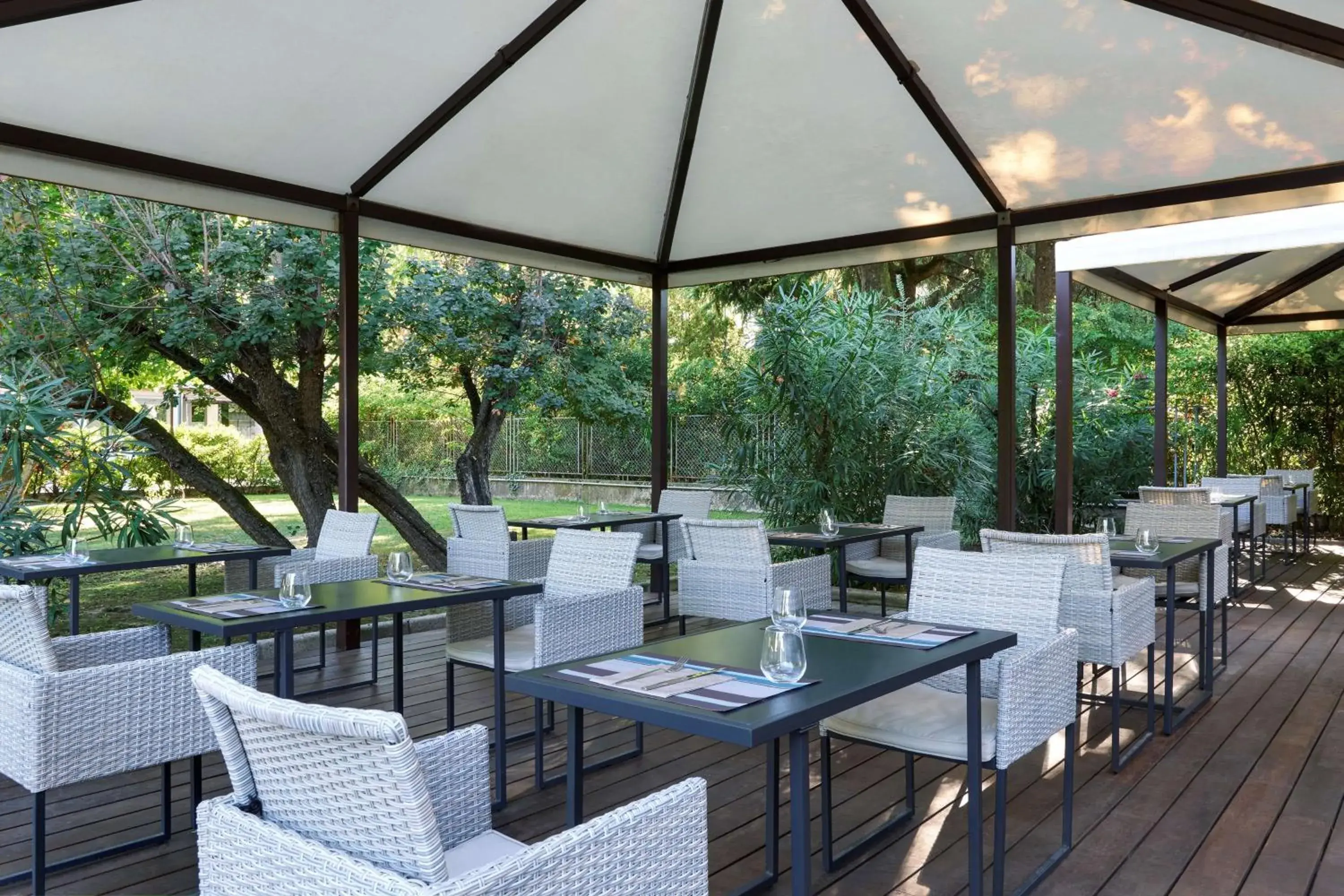 Breakfast in Best Western Park Hotel Continental Breakfast in Best Western Park Hotel Continental