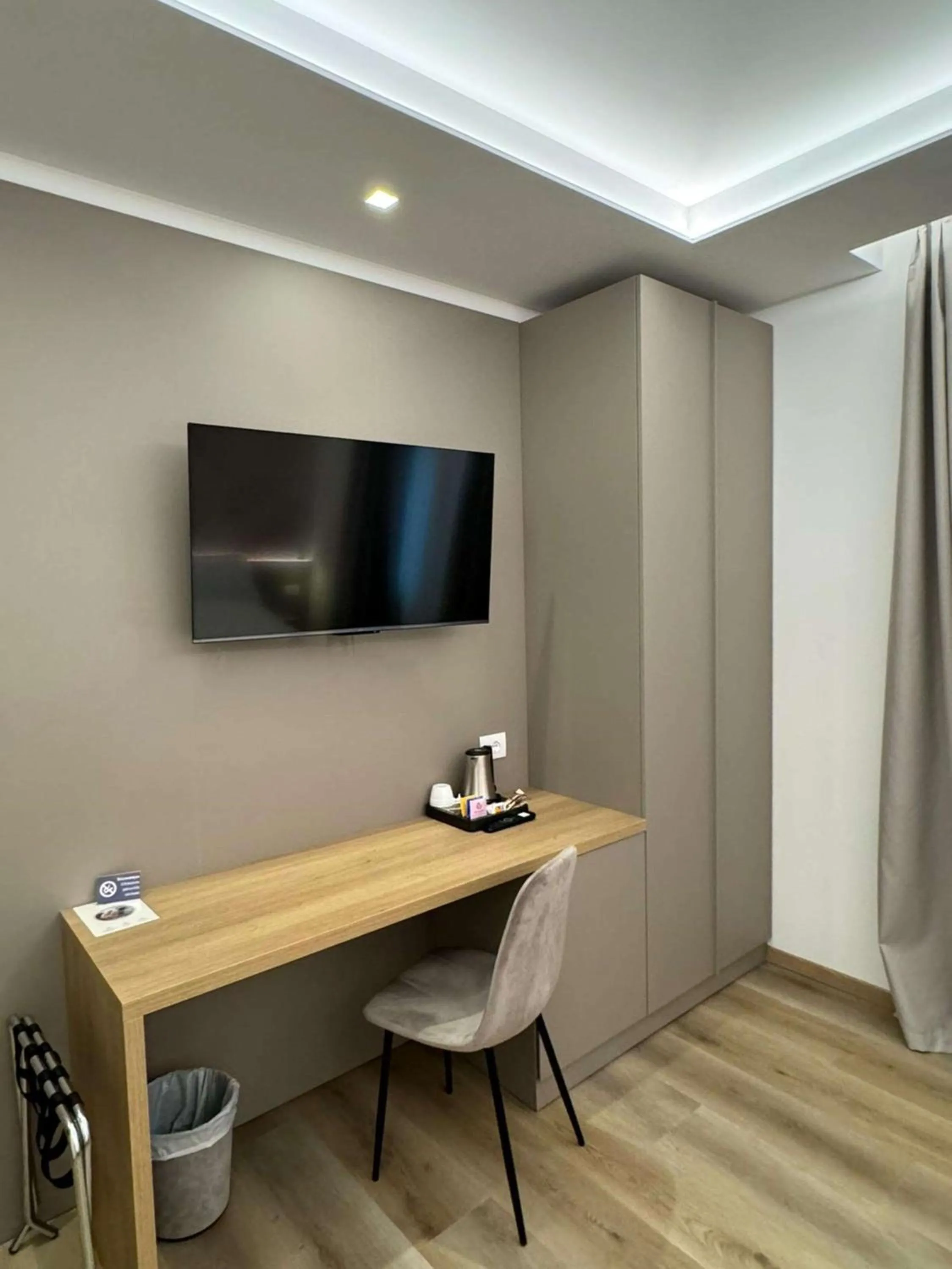 Bedroom in Best Western Park Hotel Continental