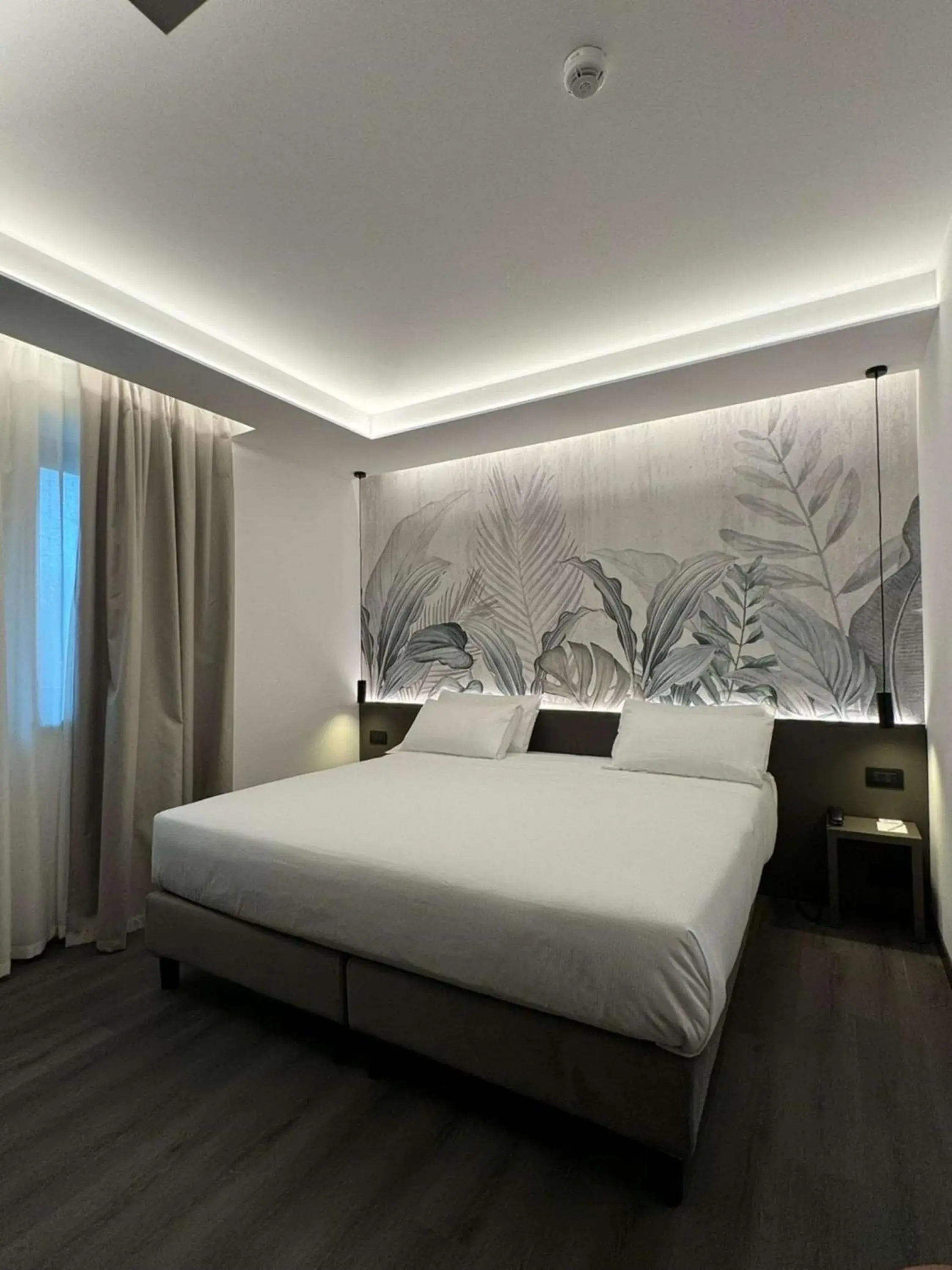 Bedroom, Bed in Best Western Park Hotel Continental Bedroom, Bed in Best Western Park Hotel Continental