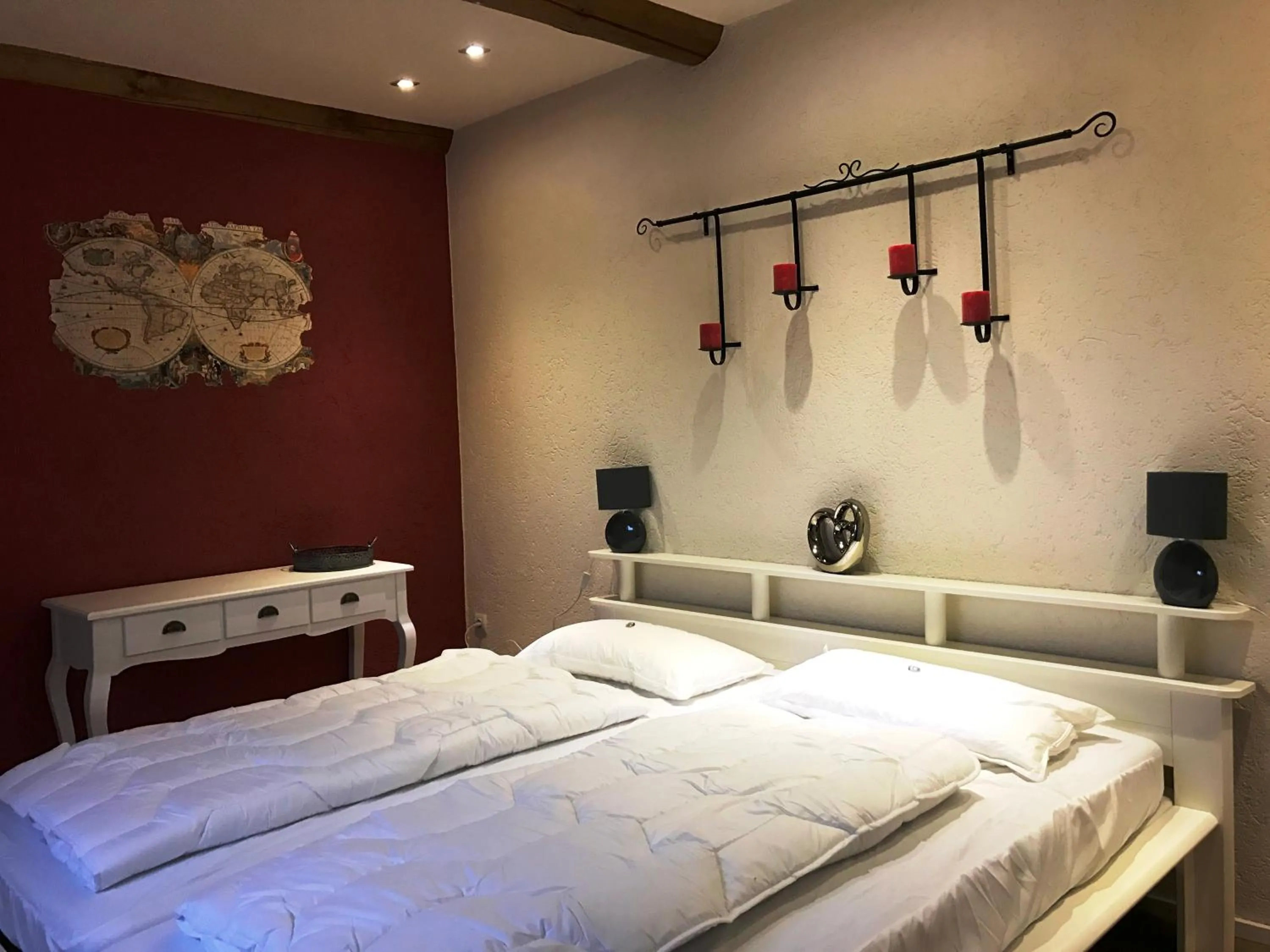 Bed in Haus Talblick