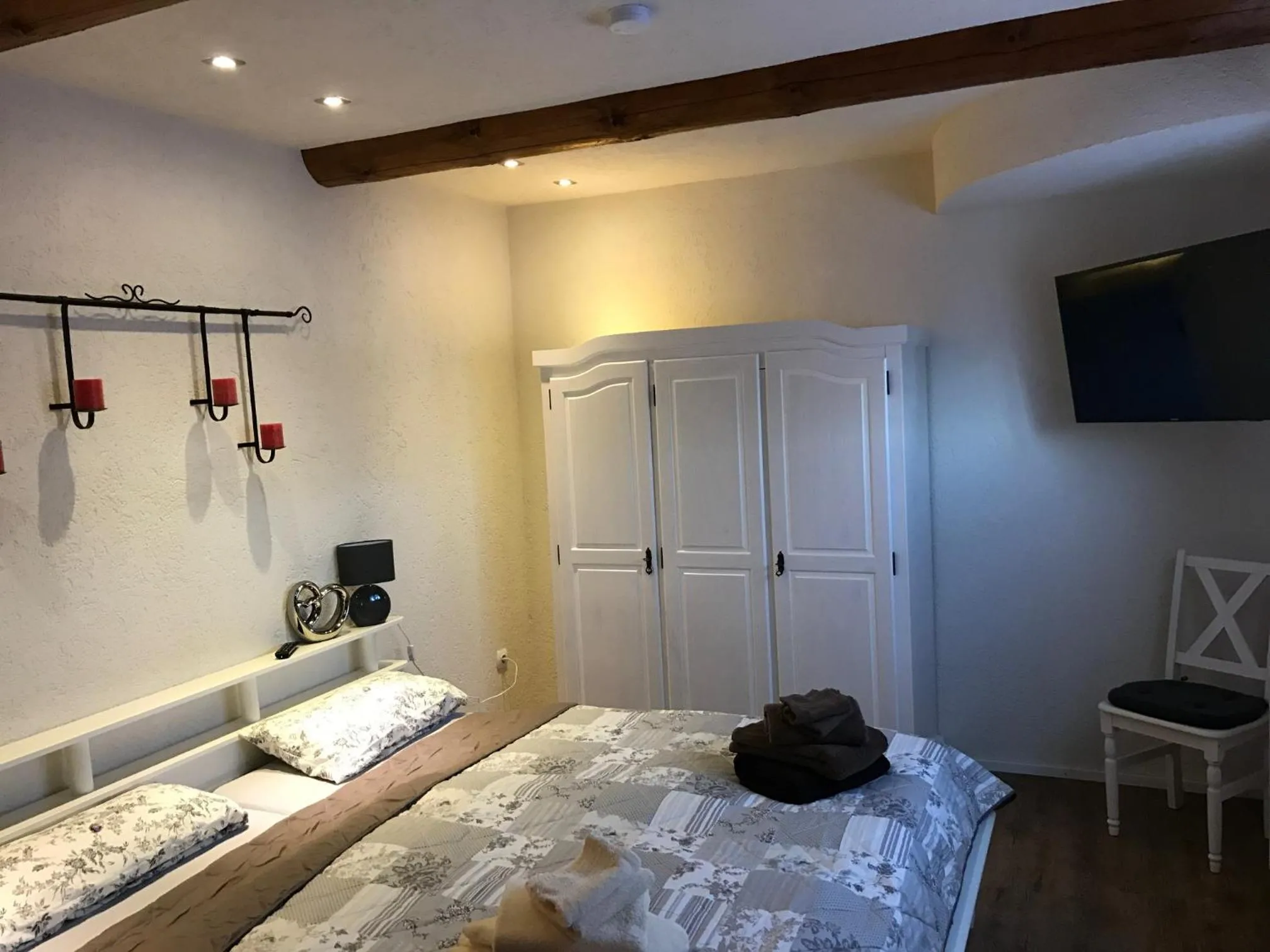 Bed in Haus Talblick