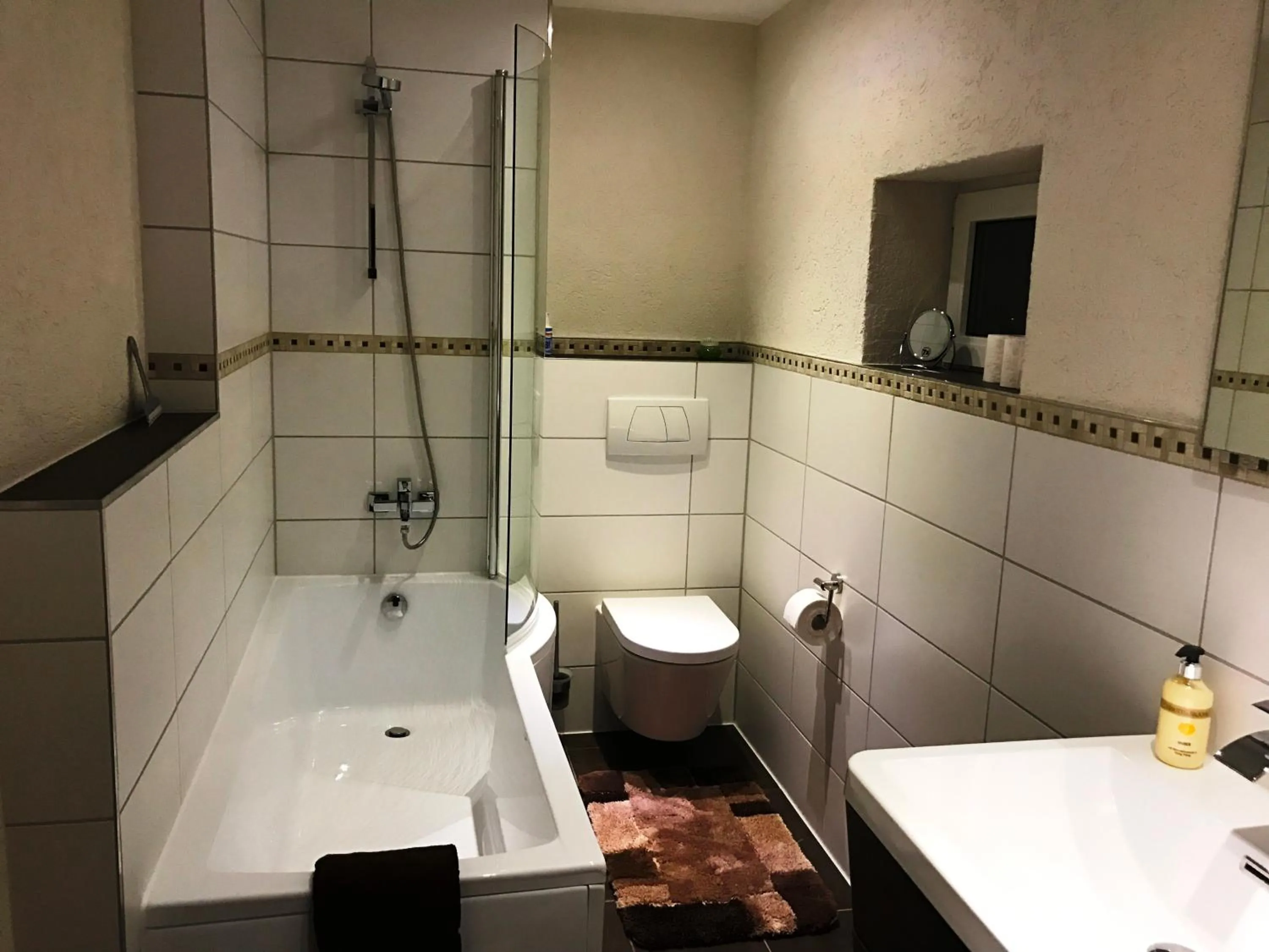Bathroom in Haus Talblick