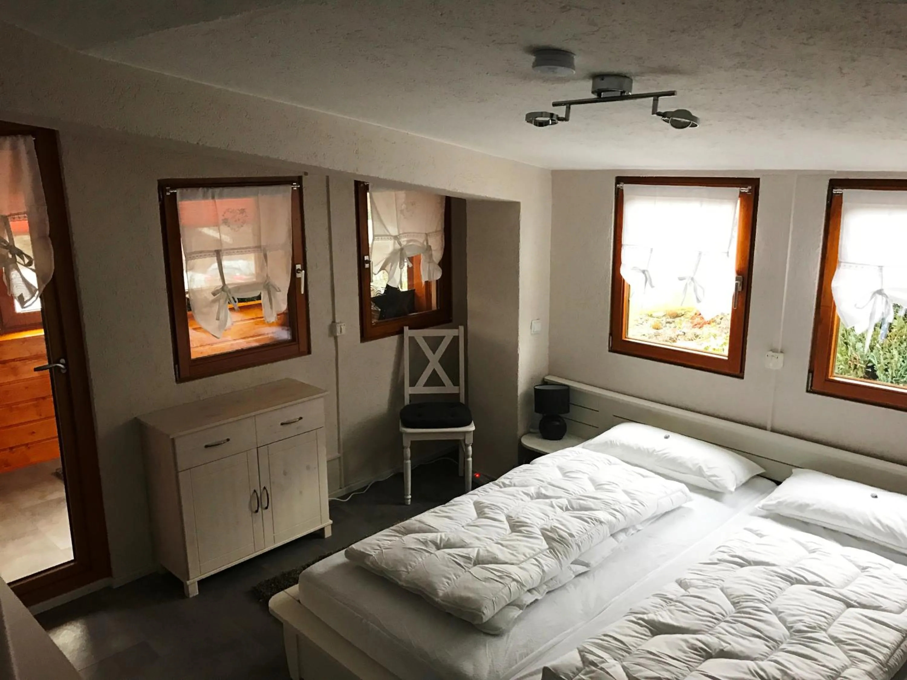 Bed in Haus Talblick