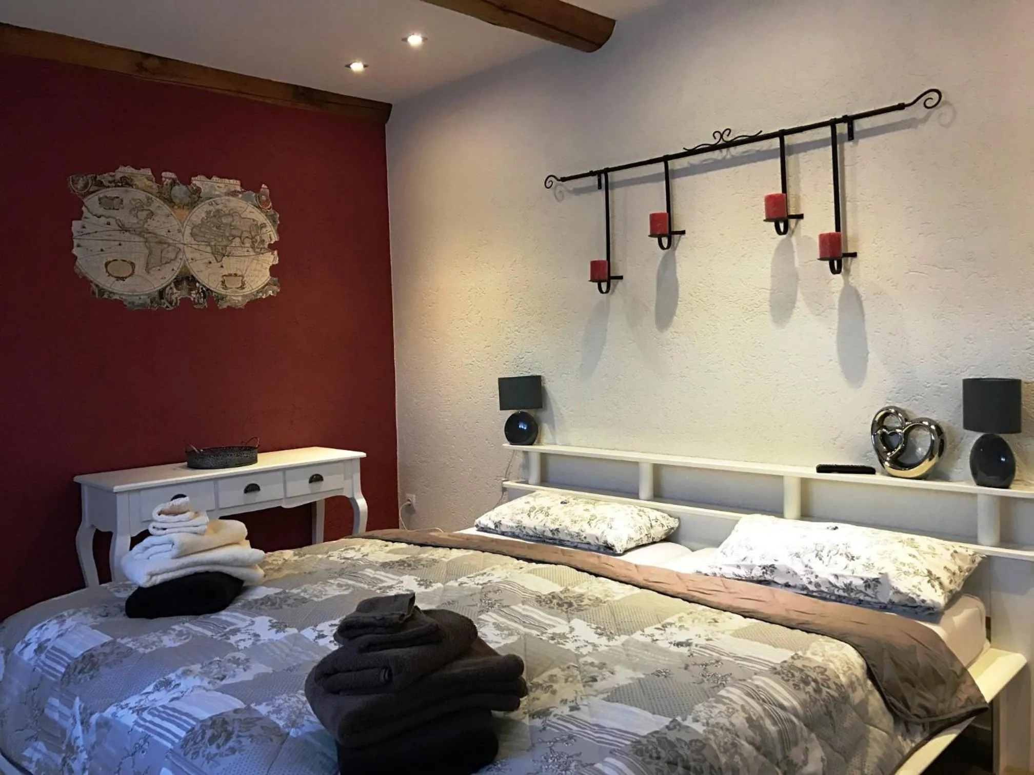 Bed in Haus Talblick