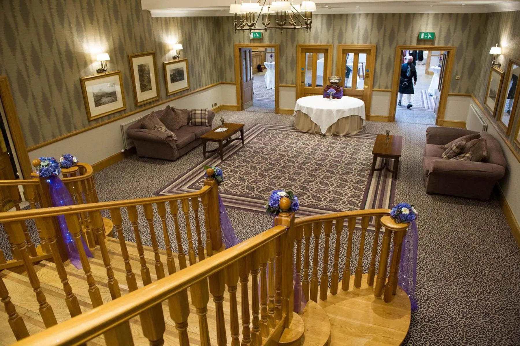 Other, Bed in Macdonald Drumossie Hotel Inverness