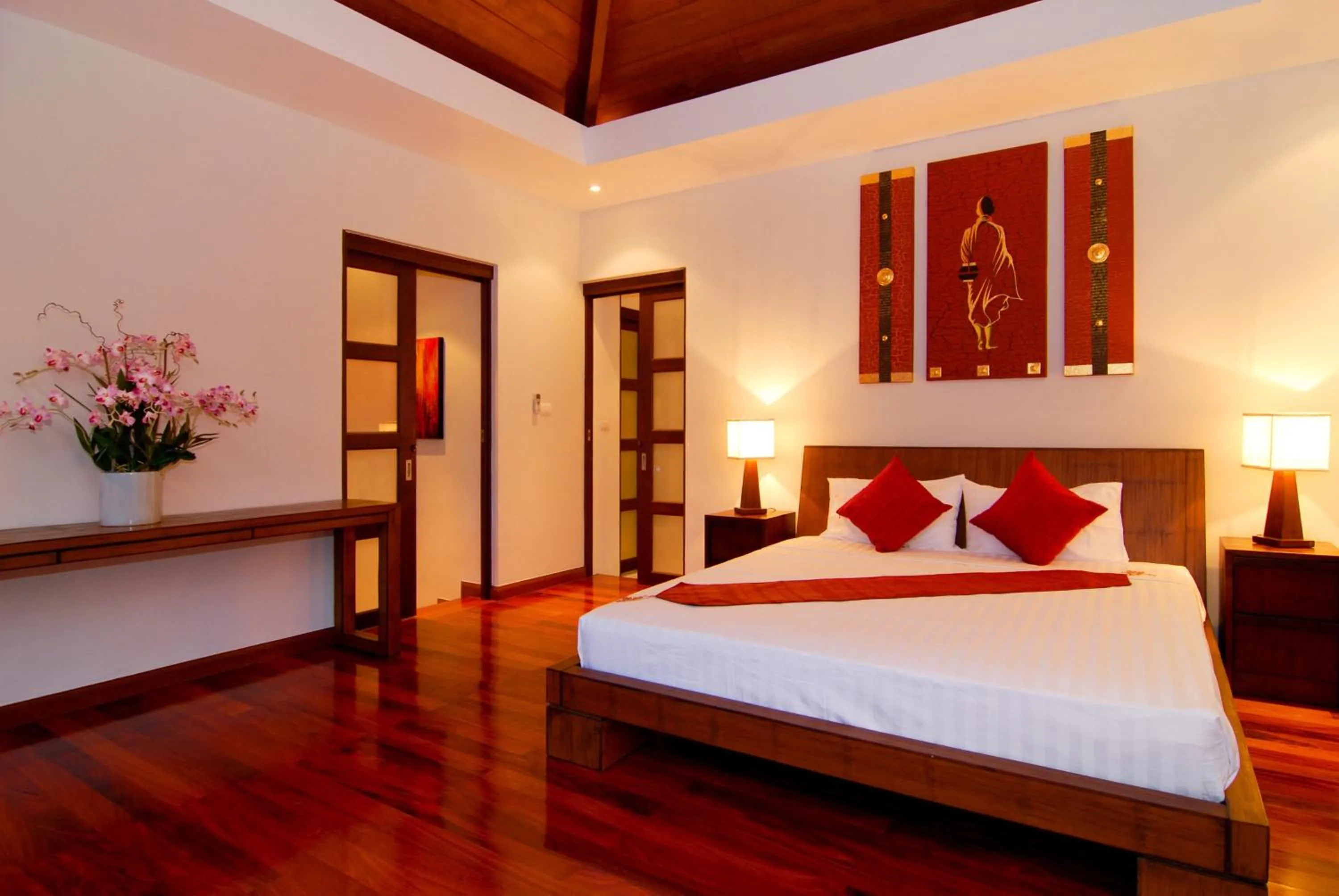 Bedroom in Villa Susu by Holiplanet