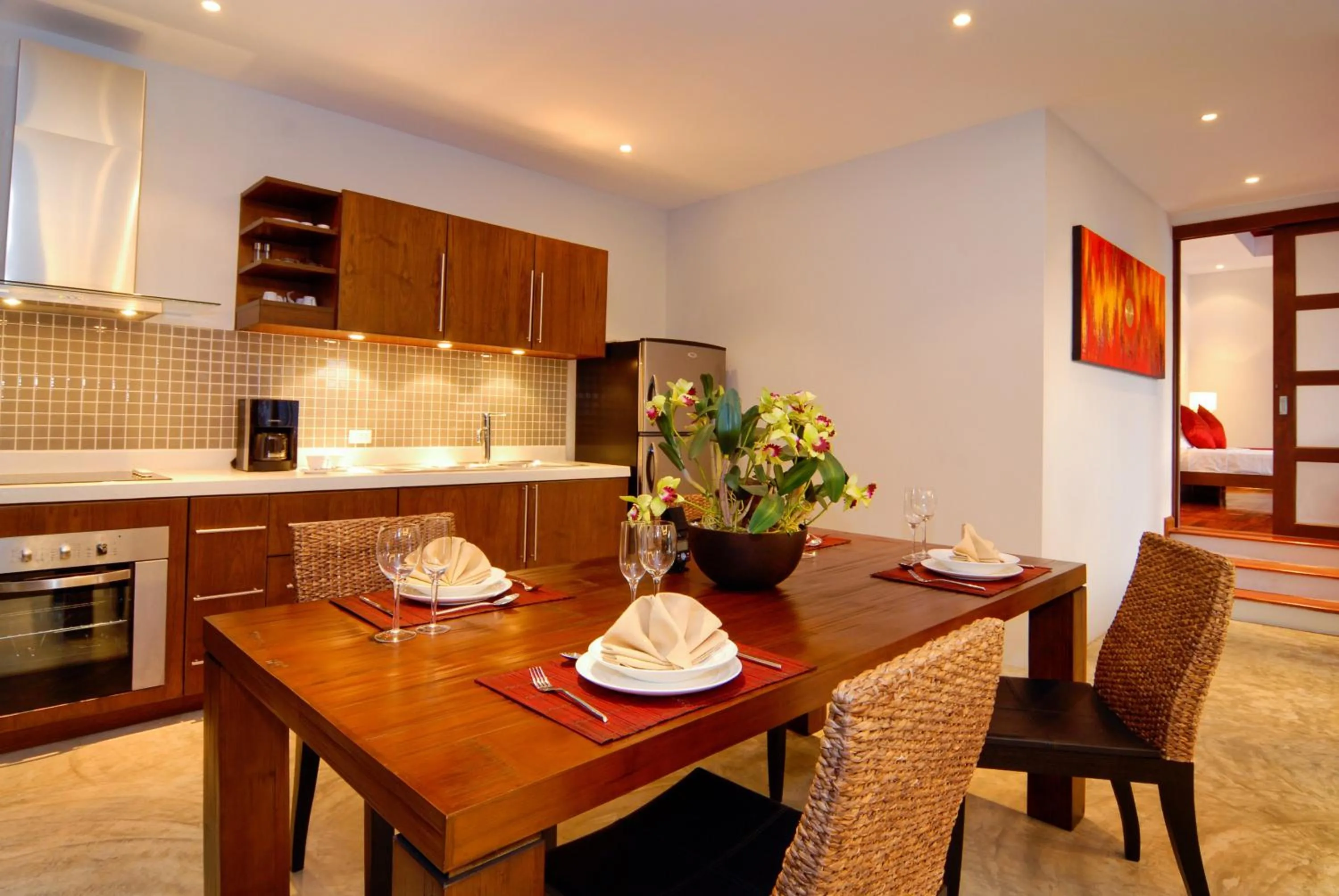 Kitchen or kitchenette in Villa Susu by Holiplanet