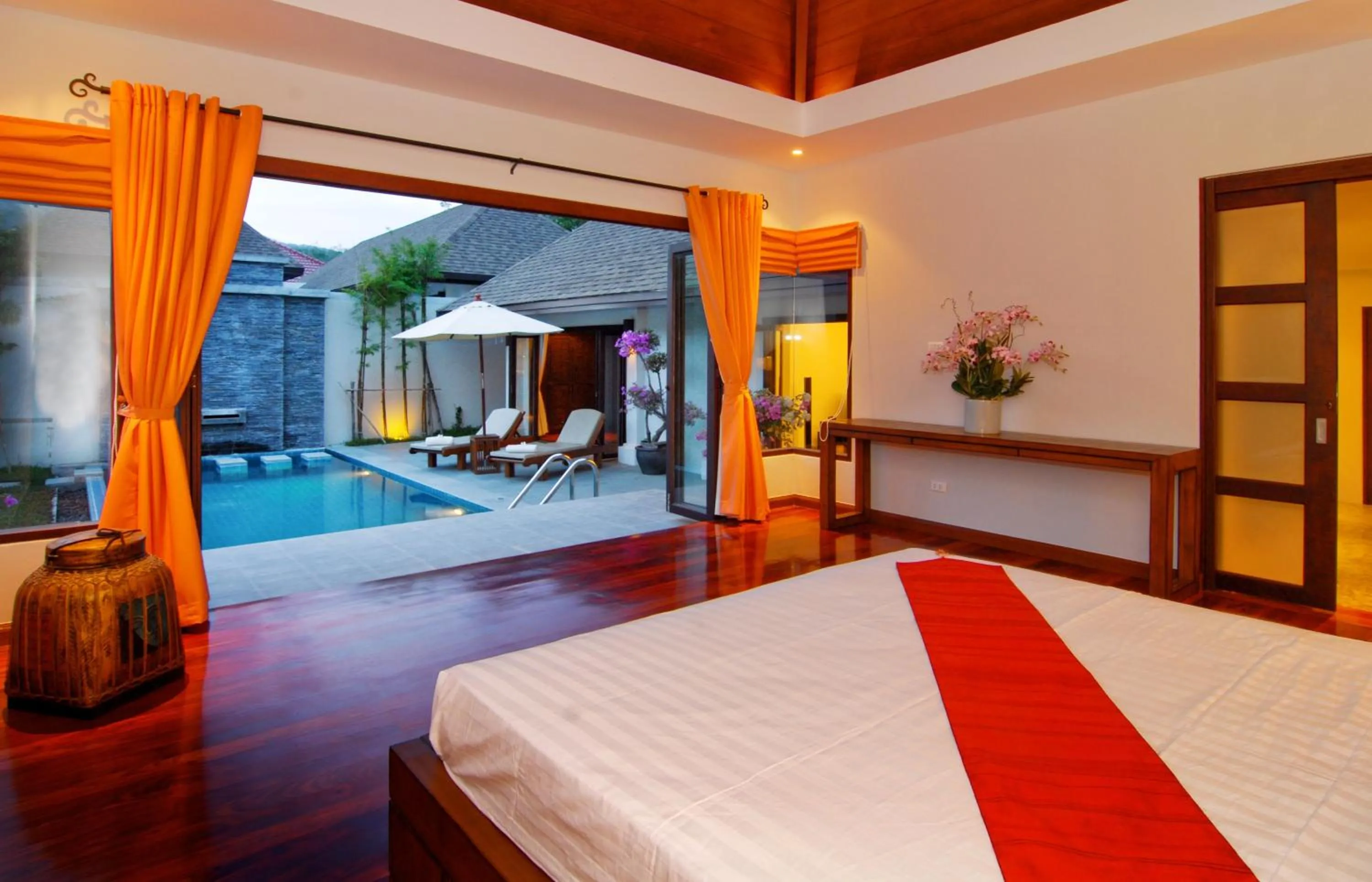 Bedroom in Villa Susu by Holiplanet