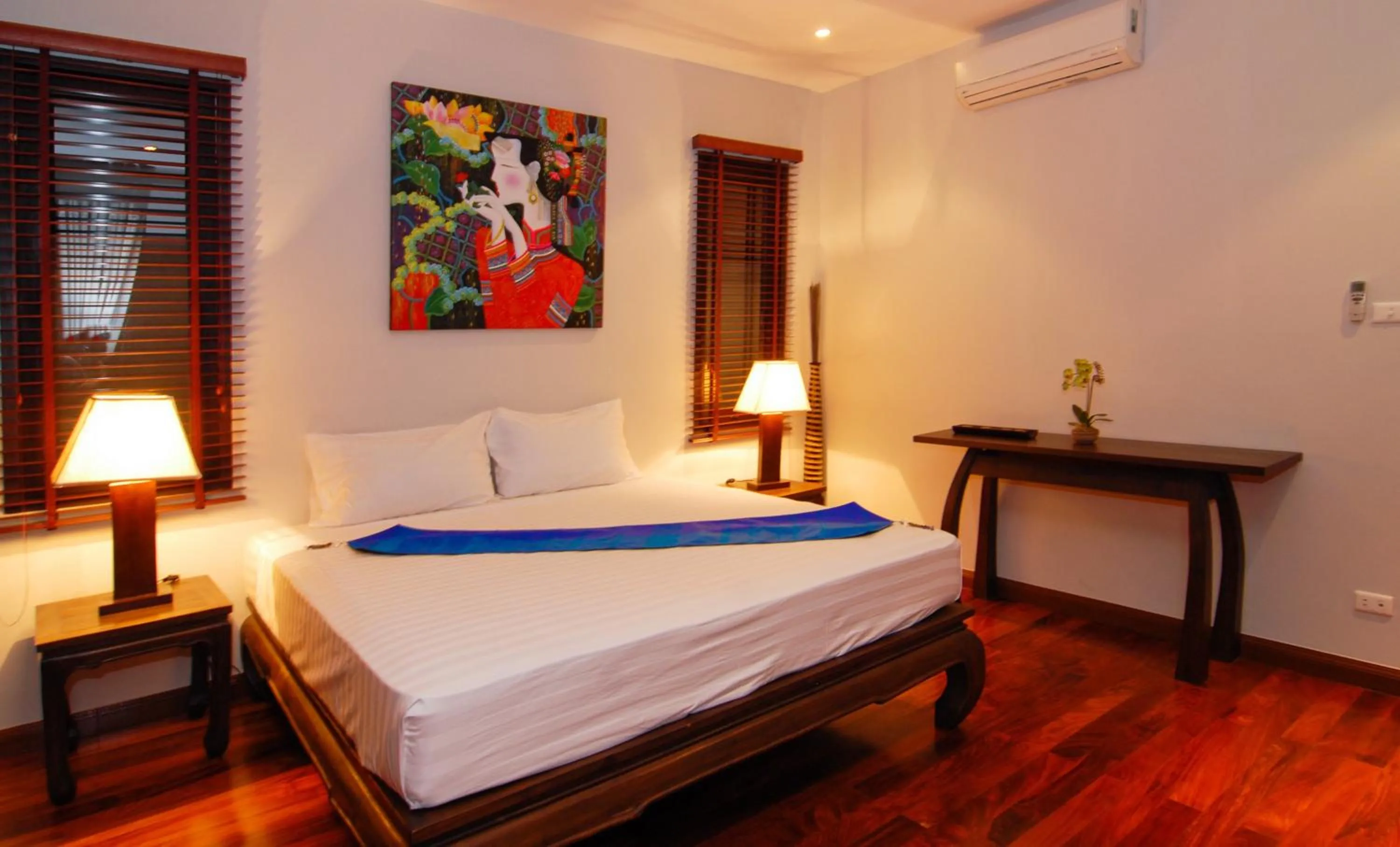 Bedroom in Villa Susu by Holiplanet