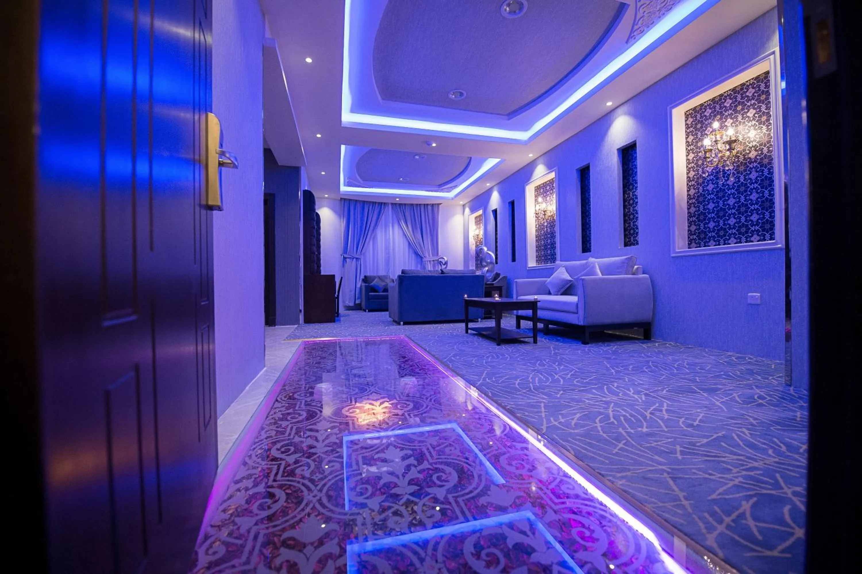 Rest Night Serviced Apartments Wadi Al Dawasir