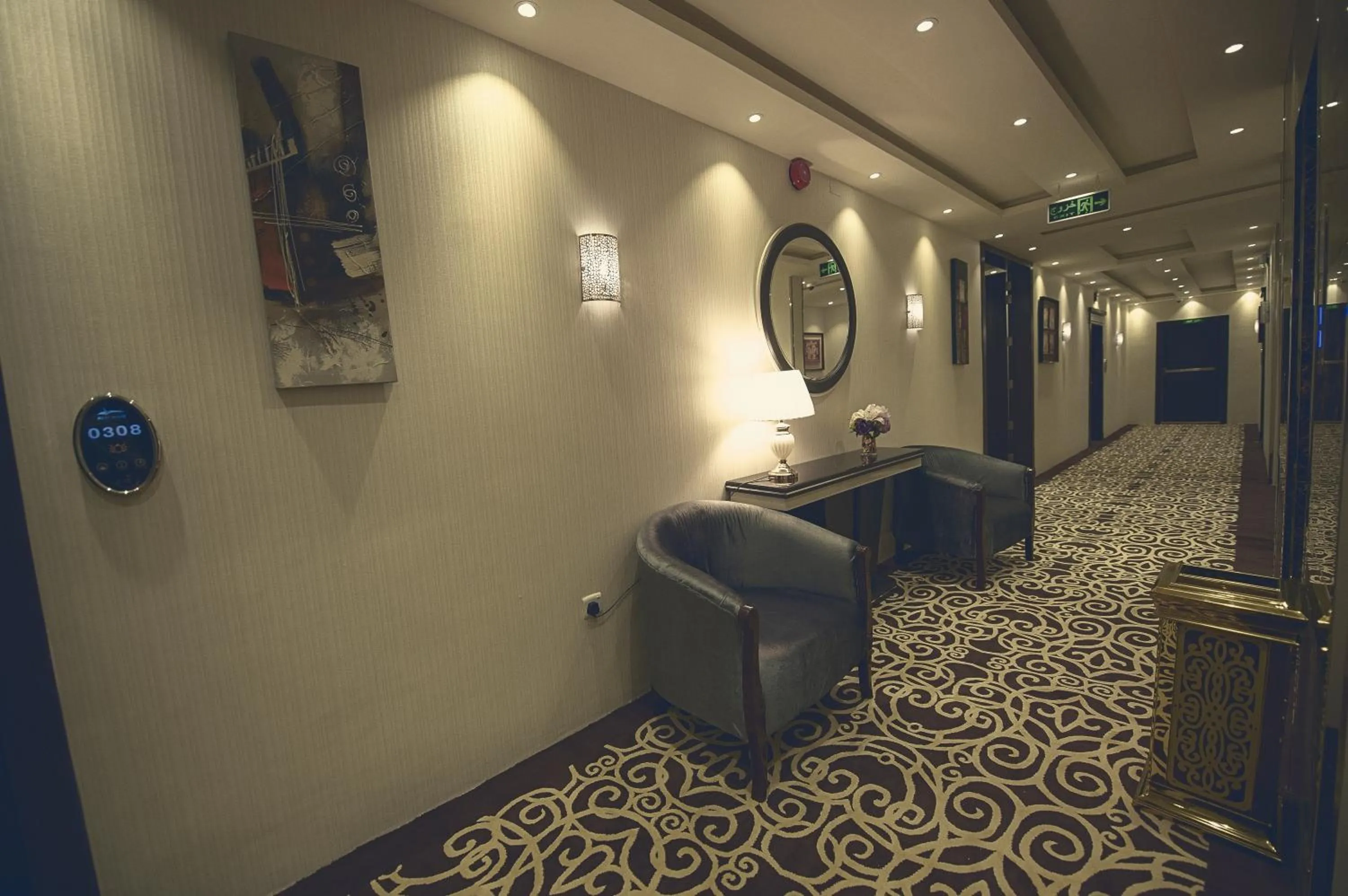 Rest Night Serviced Apartments Wadi Al Dawasir