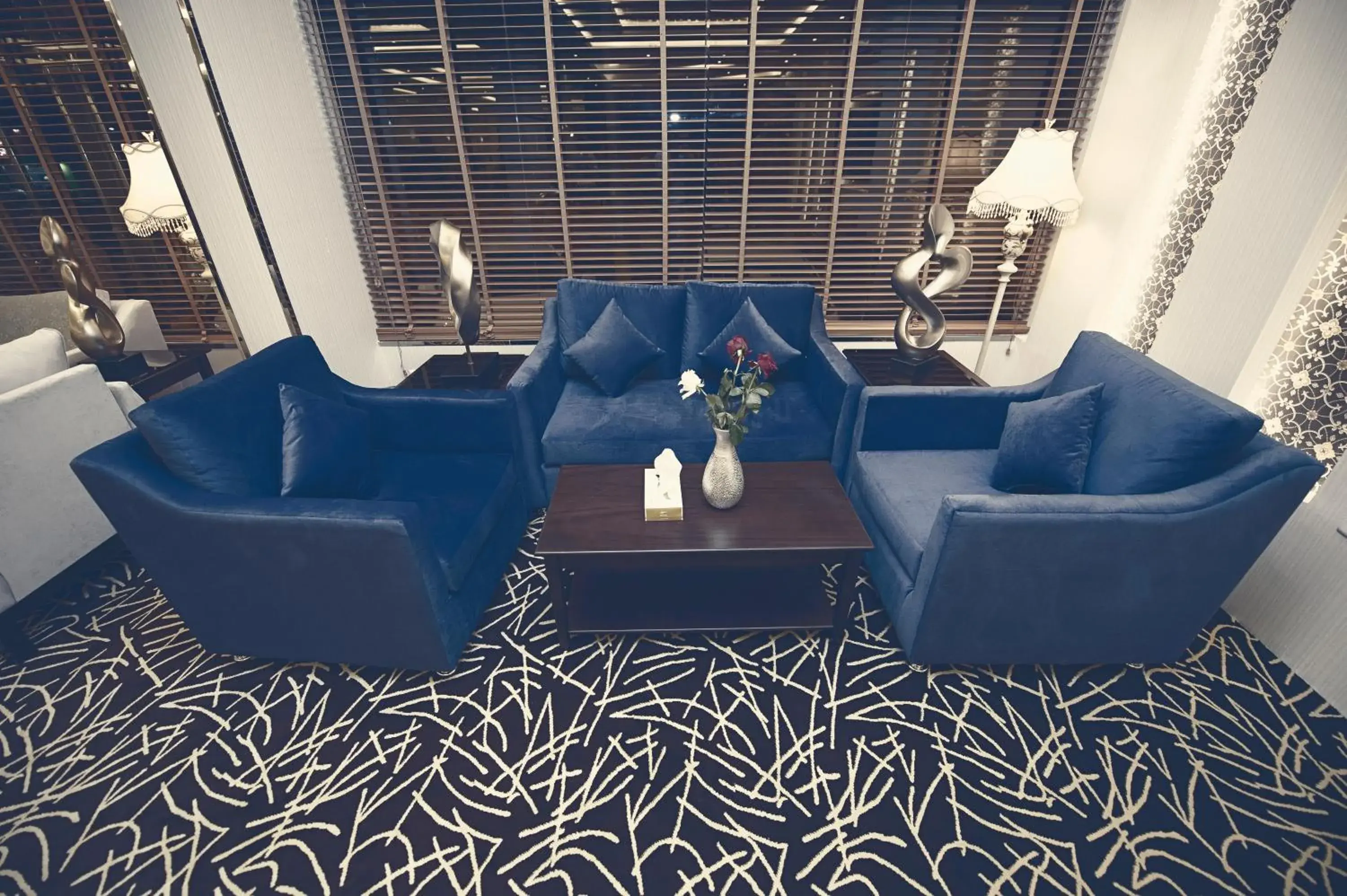 Bedroom in Rest Night Serviced Apartments Wadi Al Dawasir Bedroom in Rest Night Serviced Apartments Wadi Al Dawasir