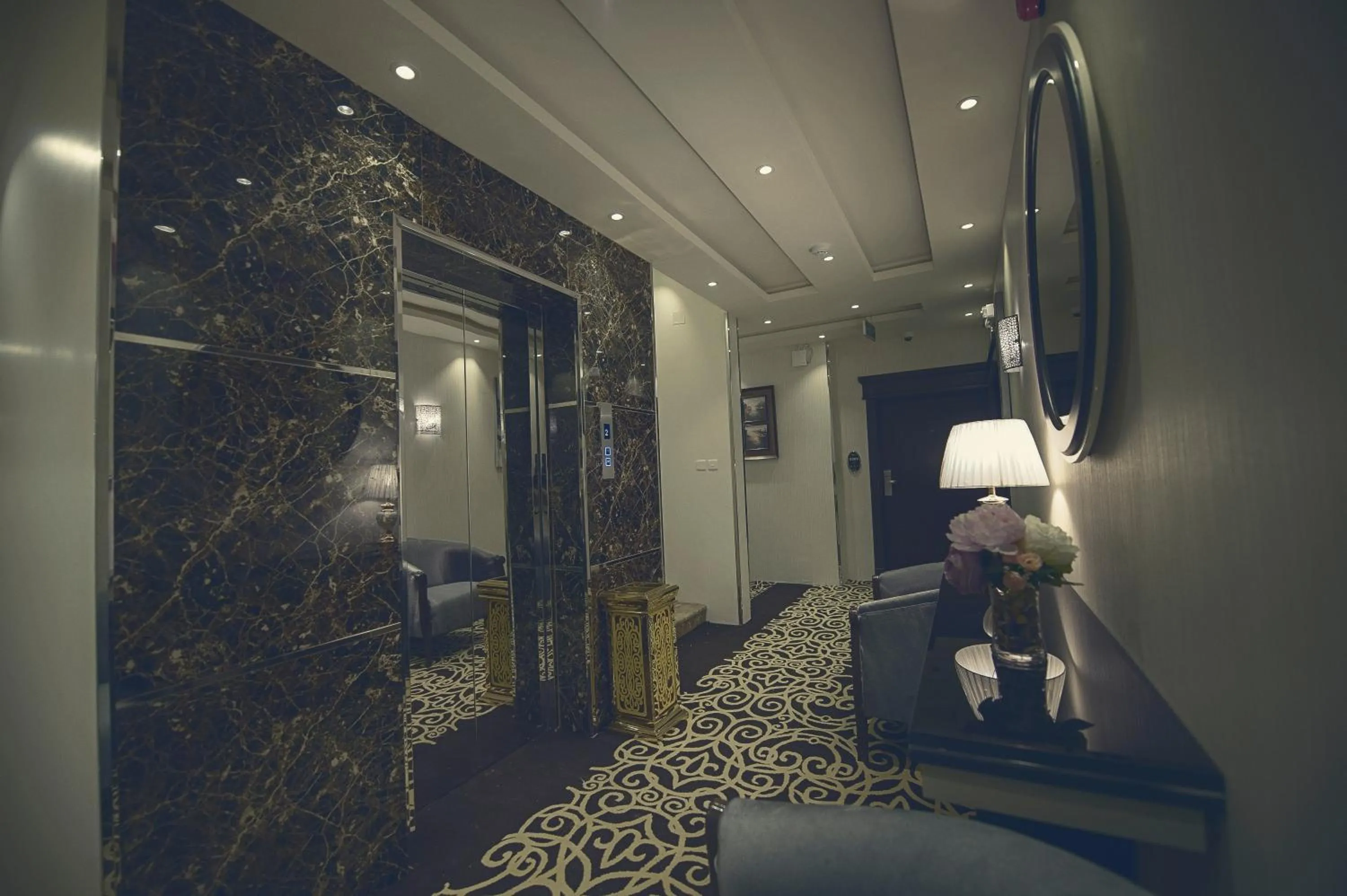 Rest Night Serviced Apartments Wadi Al Dawasir