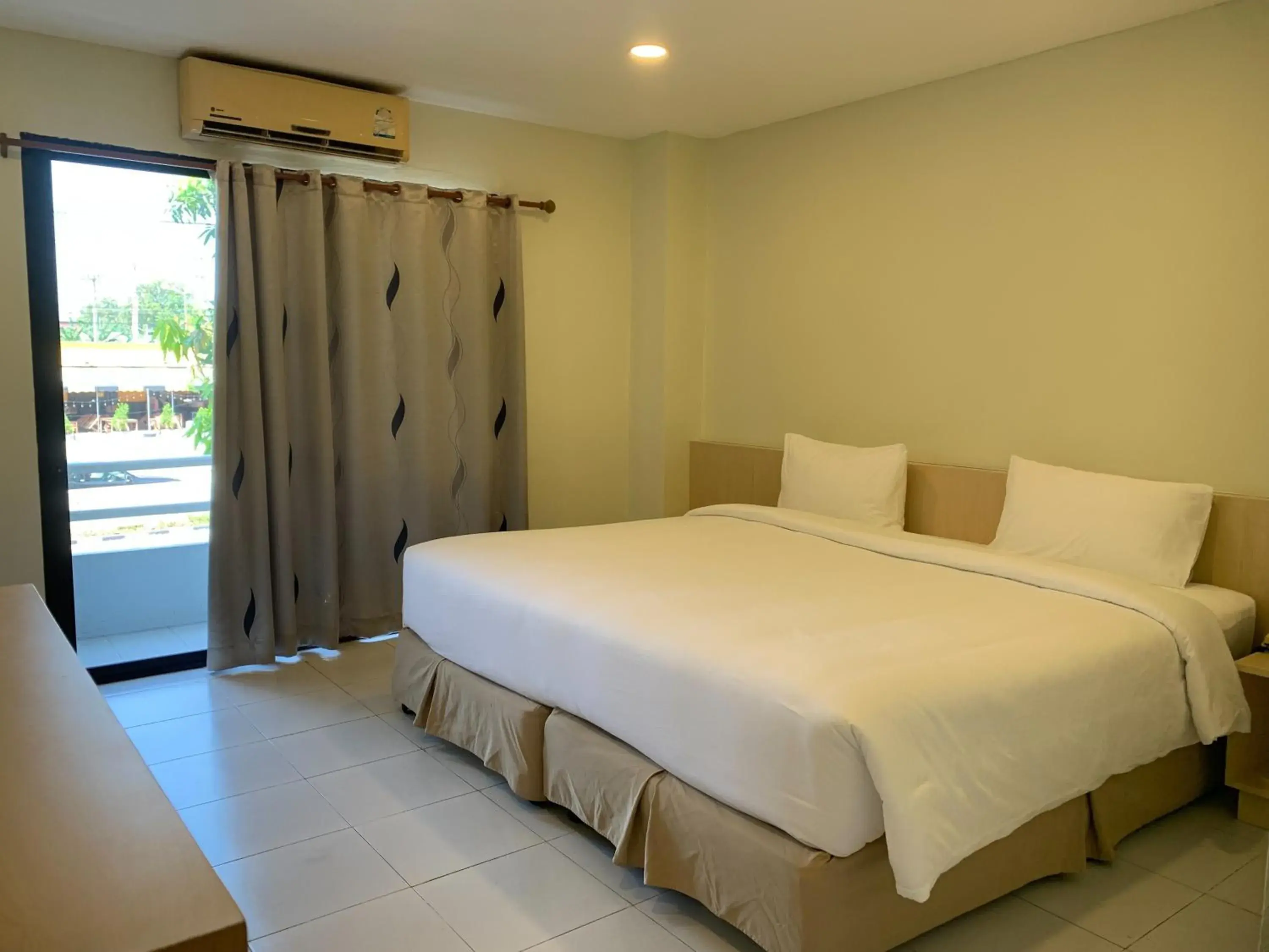 Bed in Star 3 Hotel and Residence Bed in Star 3 Hotel and Residence