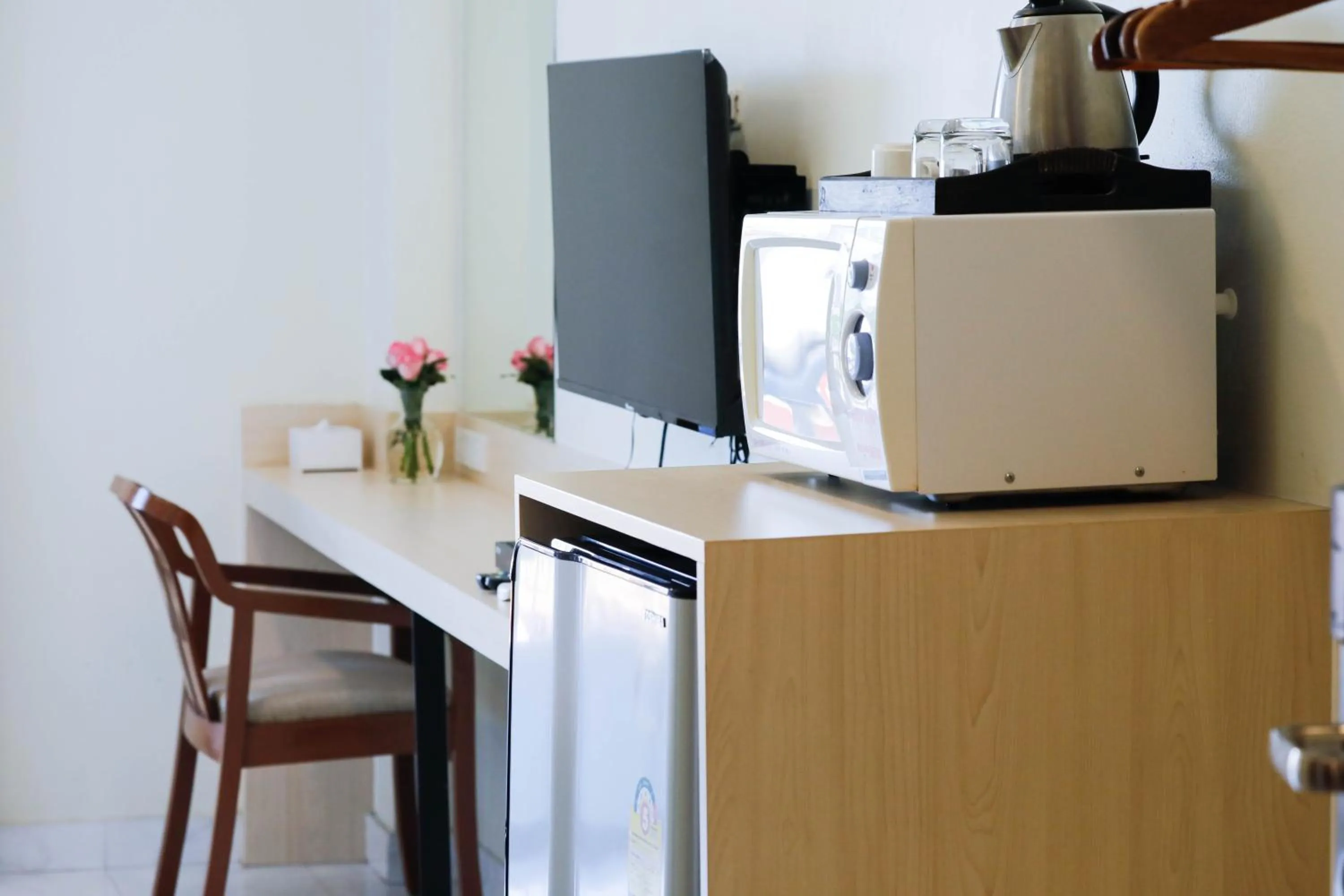 Area and facilities in Star 3 Hotel and Residence