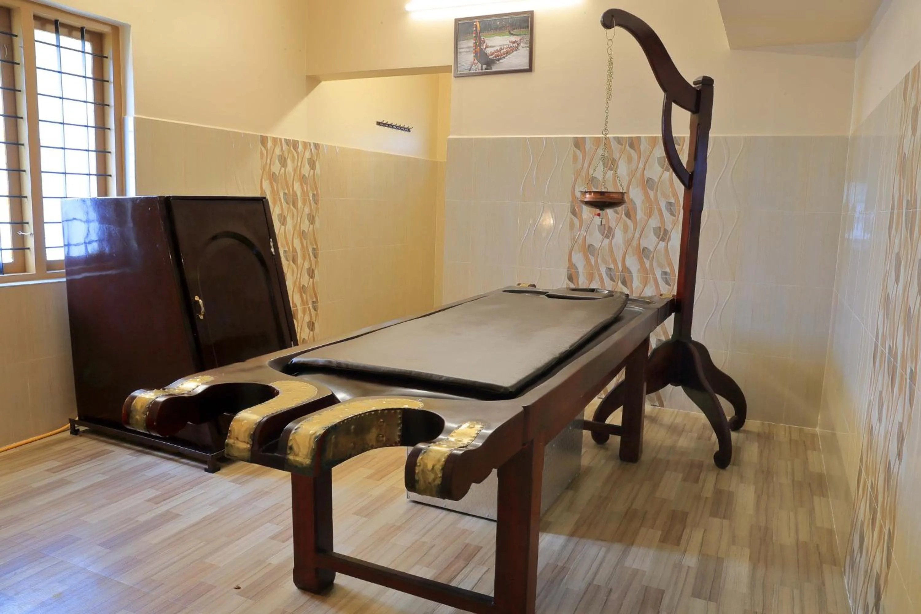 Fitness centre/facilities in Ayursakthi Riverdale