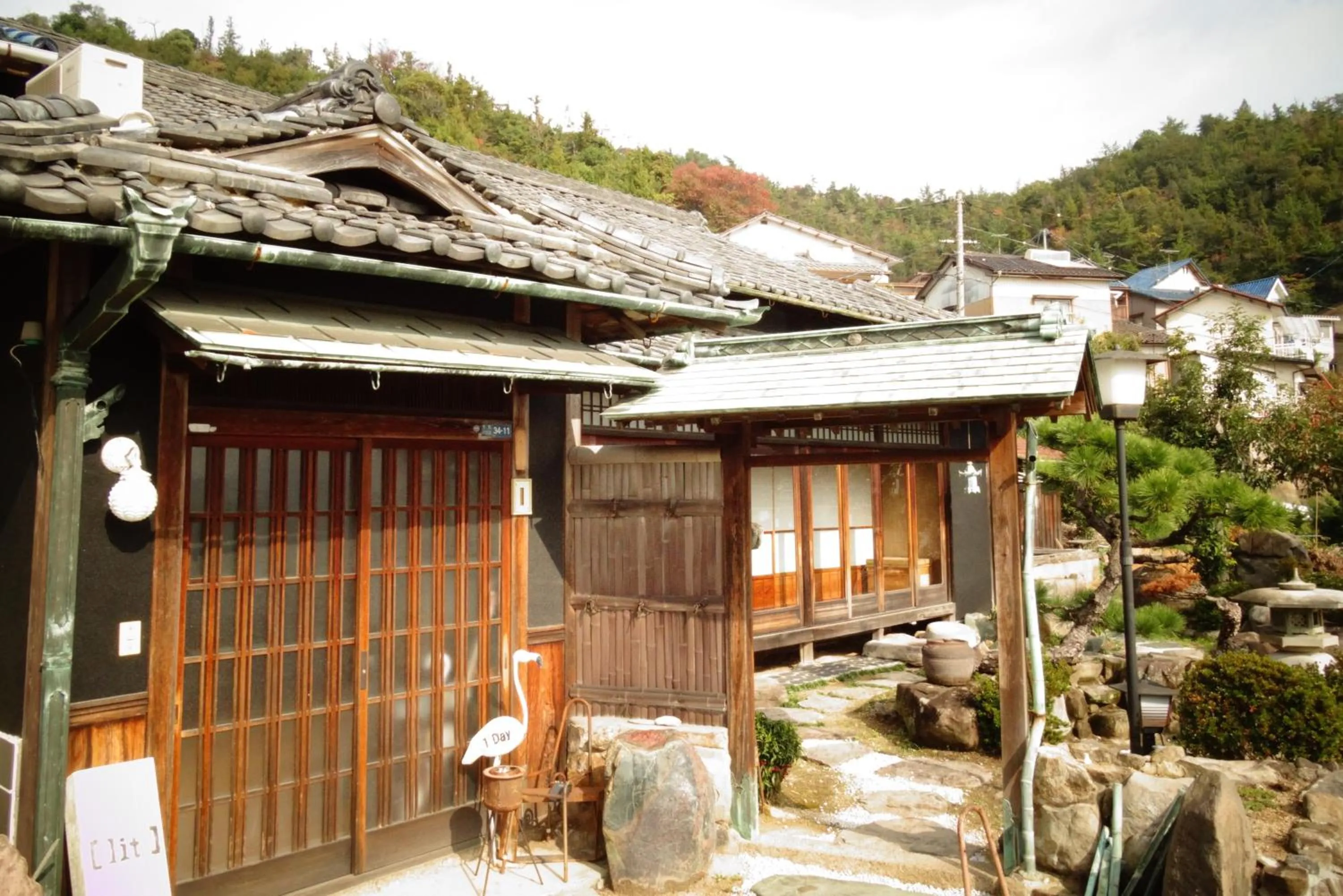 Guest House Toranjyo-lit