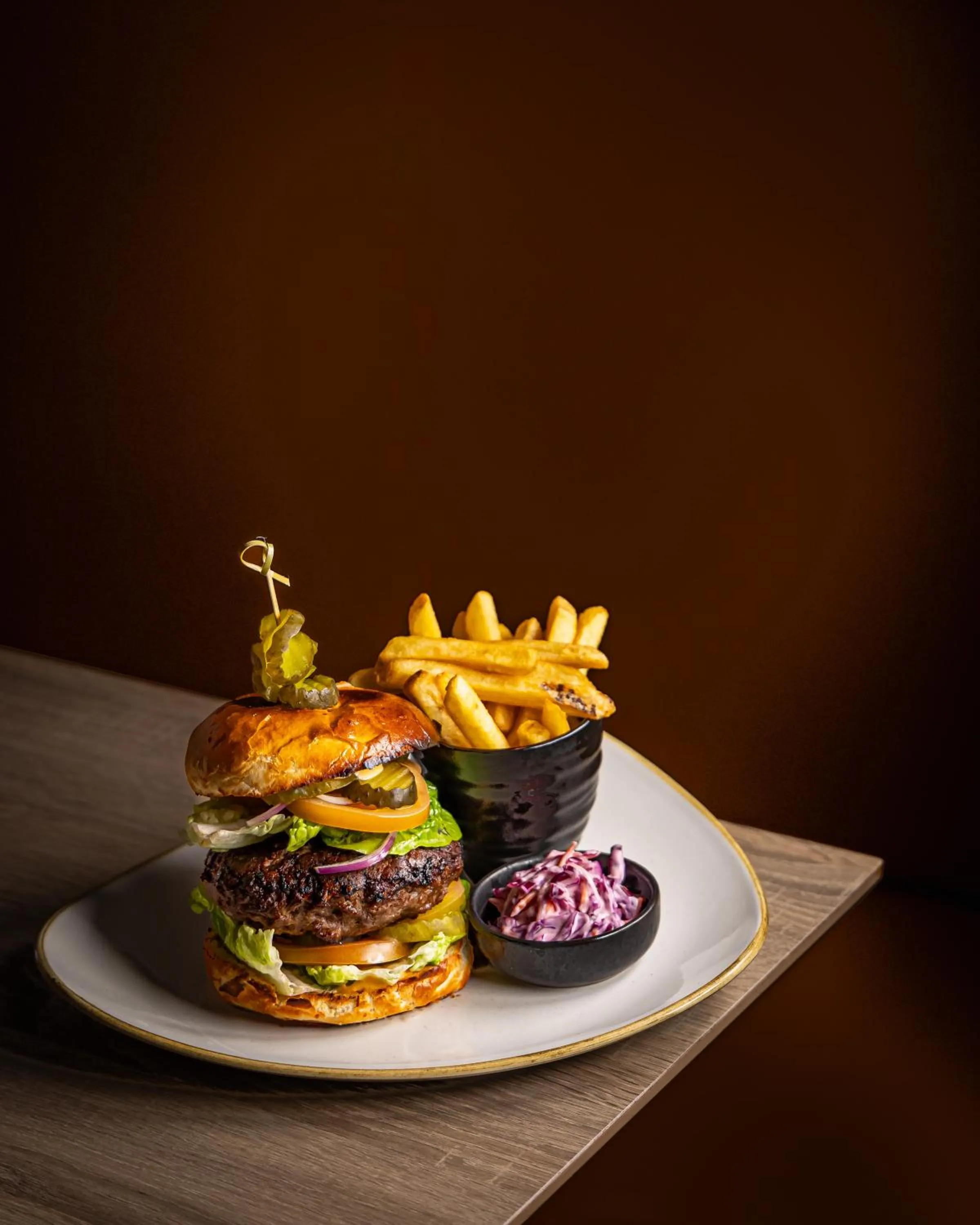 Food and drinks in Holiday Inn London West by IHG