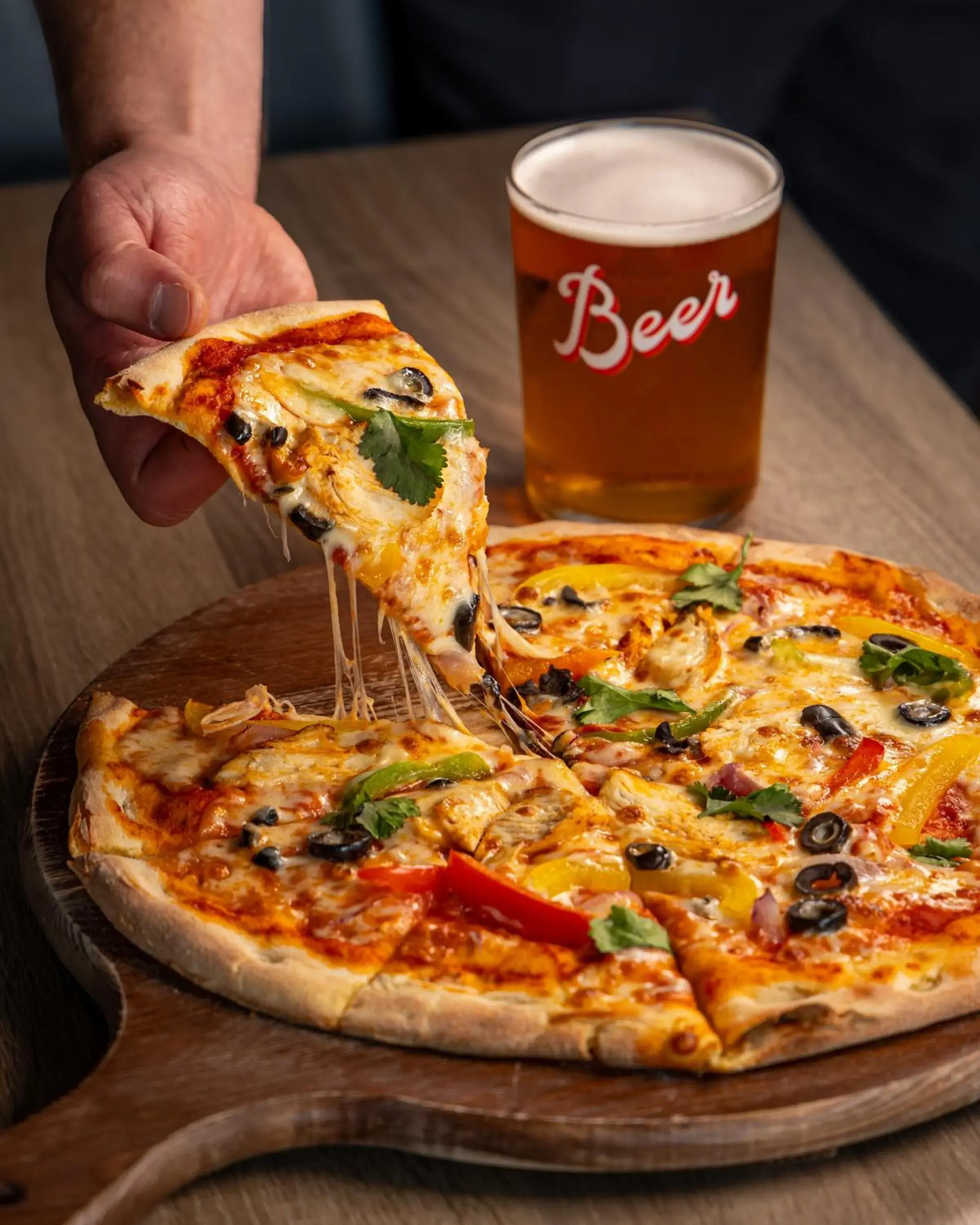 Food and drinks in Holiday Inn London West by IHG Food and drinks in Holiday Inn London West by IHG