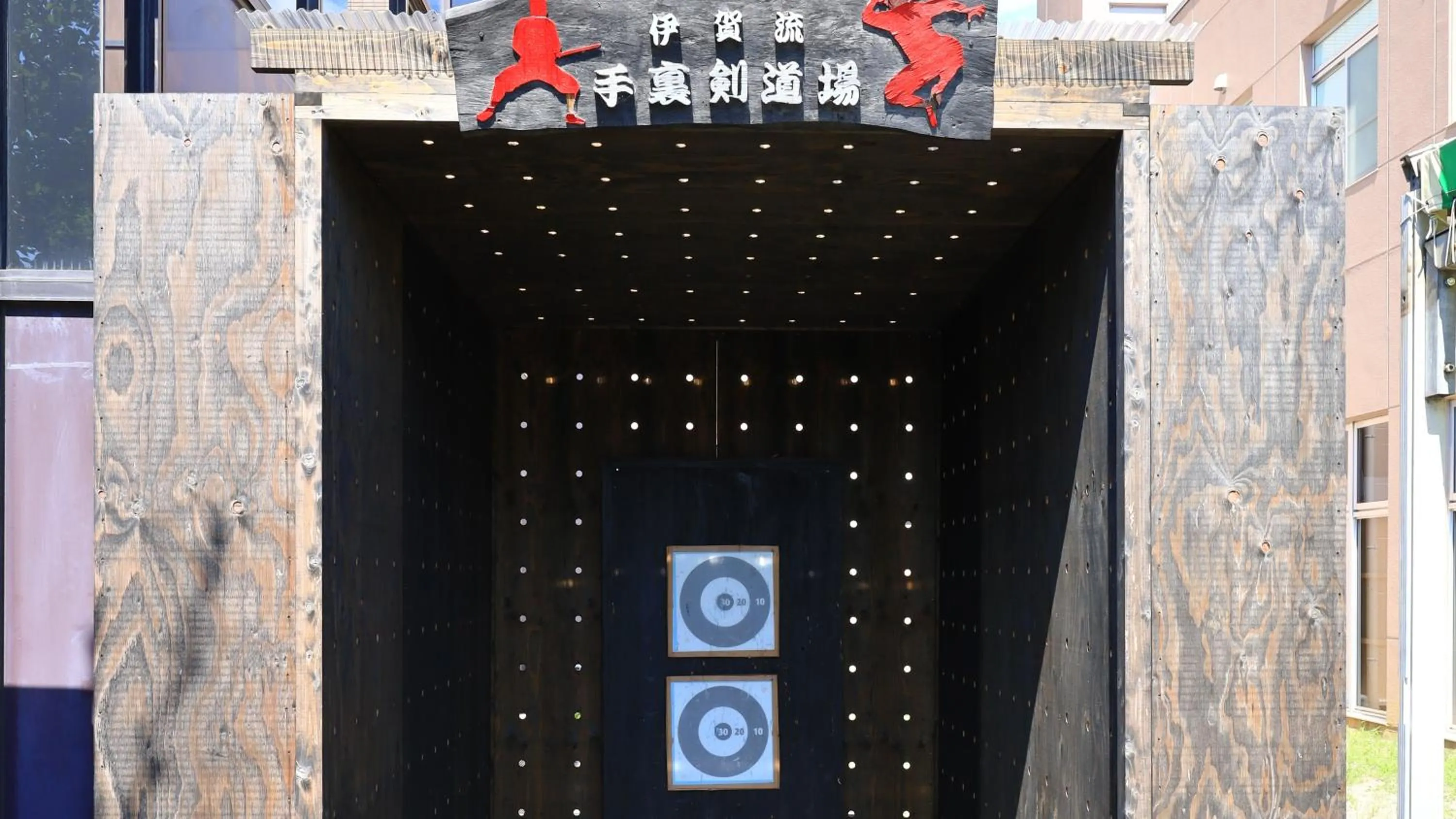 Entertainment in Hill Hotel Sunpia Iga