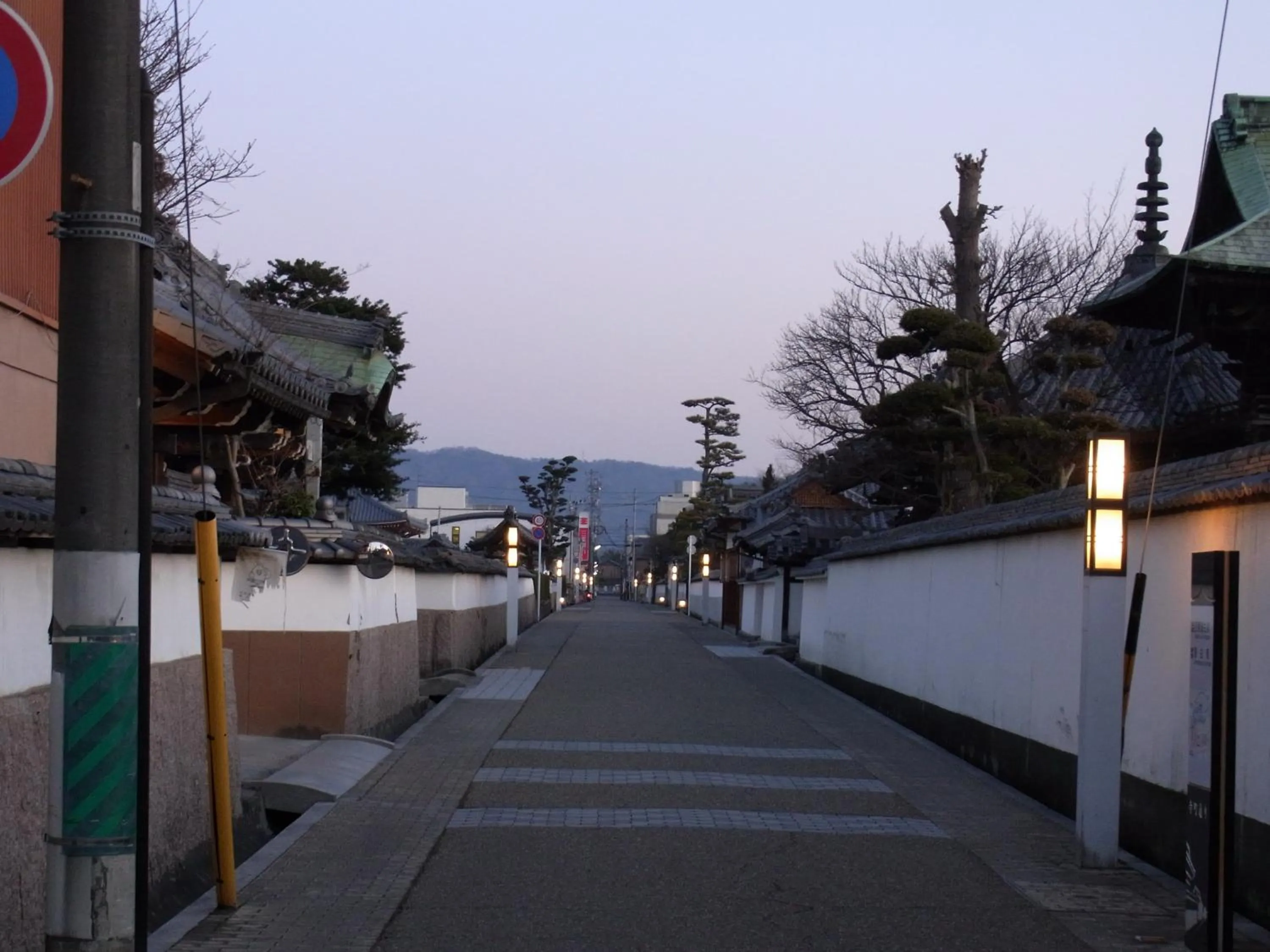 Nearby landmark in Hill Hotel Sunpia Iga