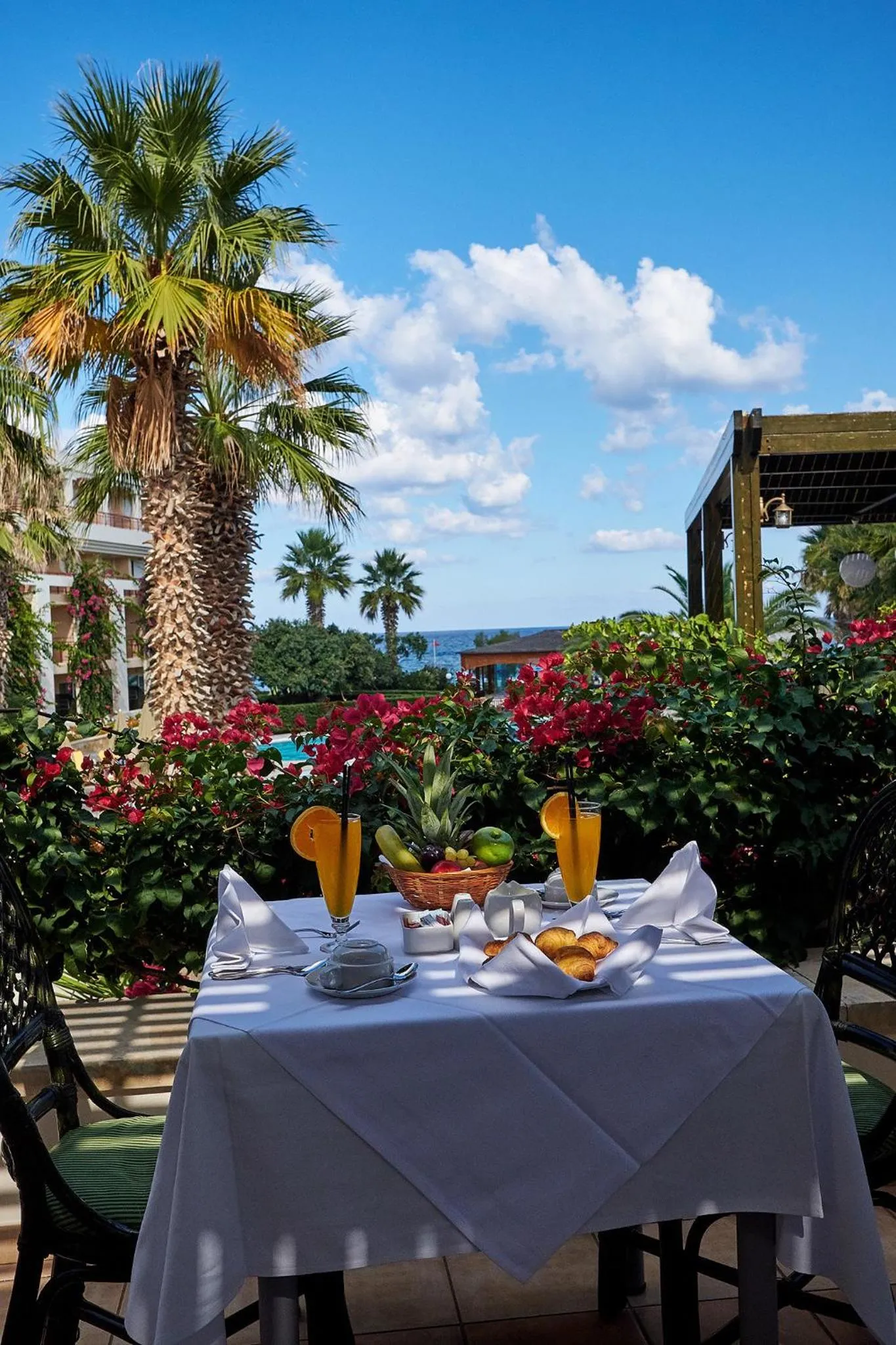 Day in Rethymno Palace