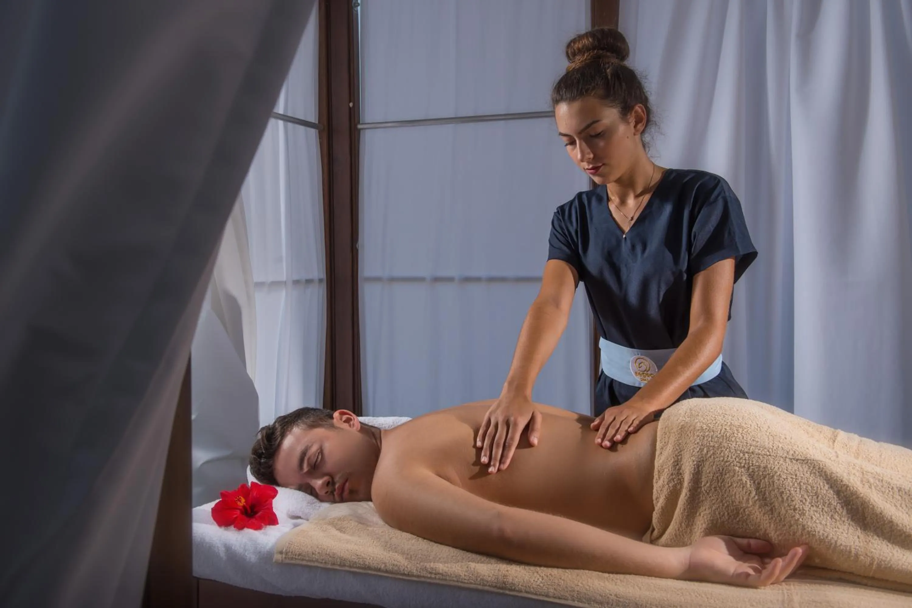 Area and facilities in Rethymno Palace