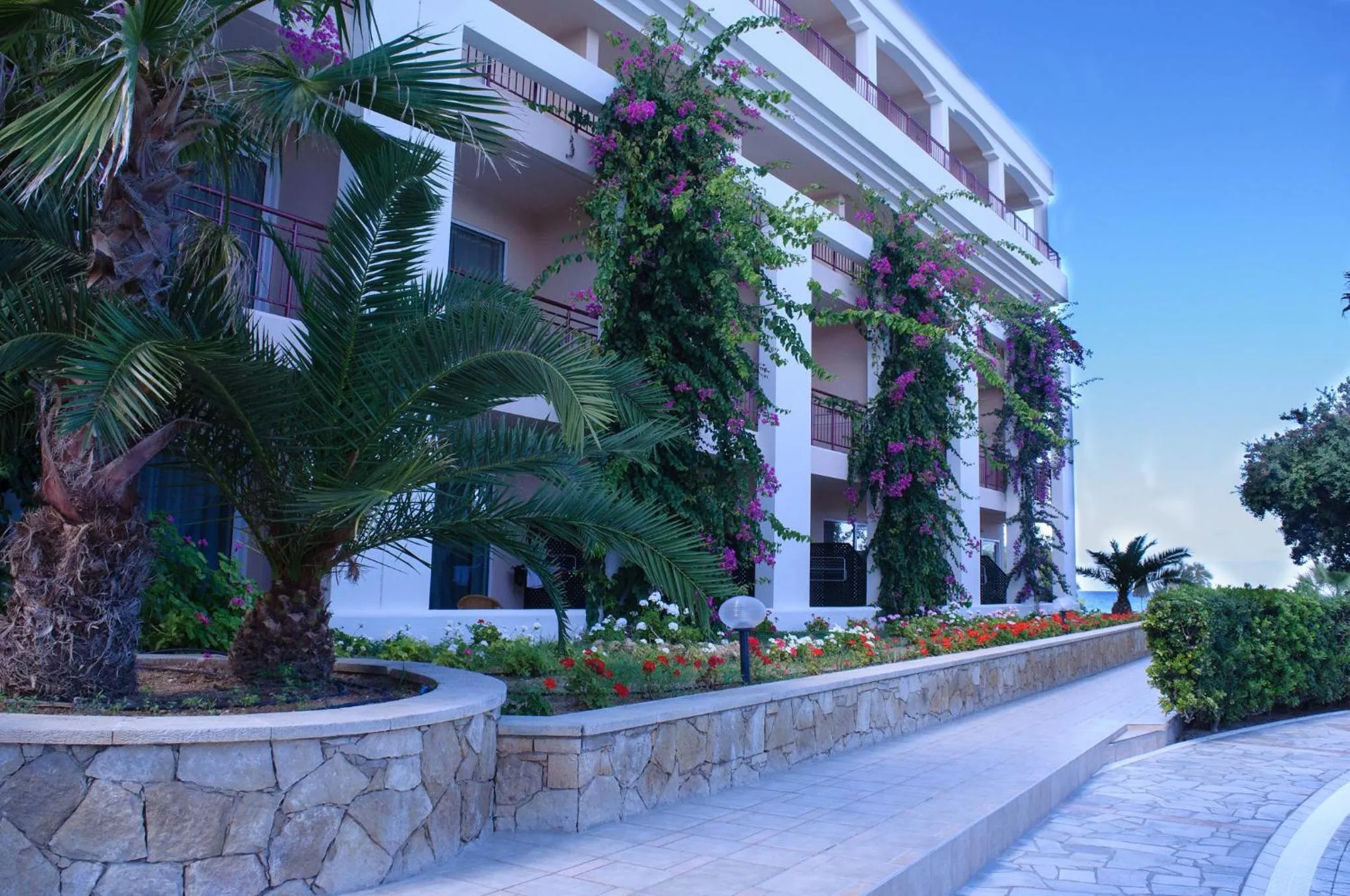 Property building in Rethymno Palace