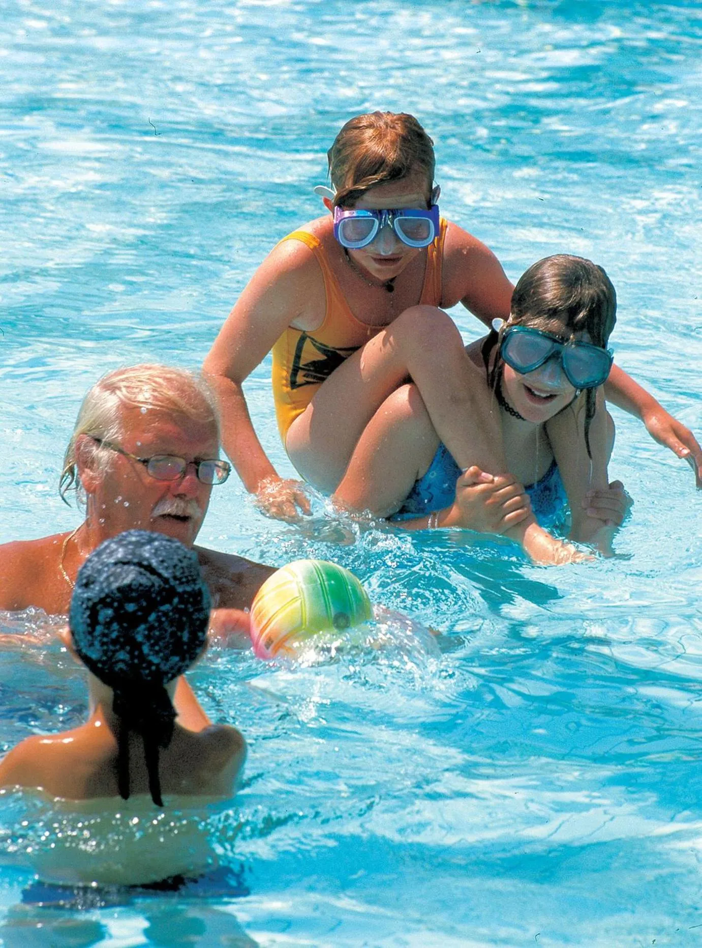 Guests in Rethymno Palace