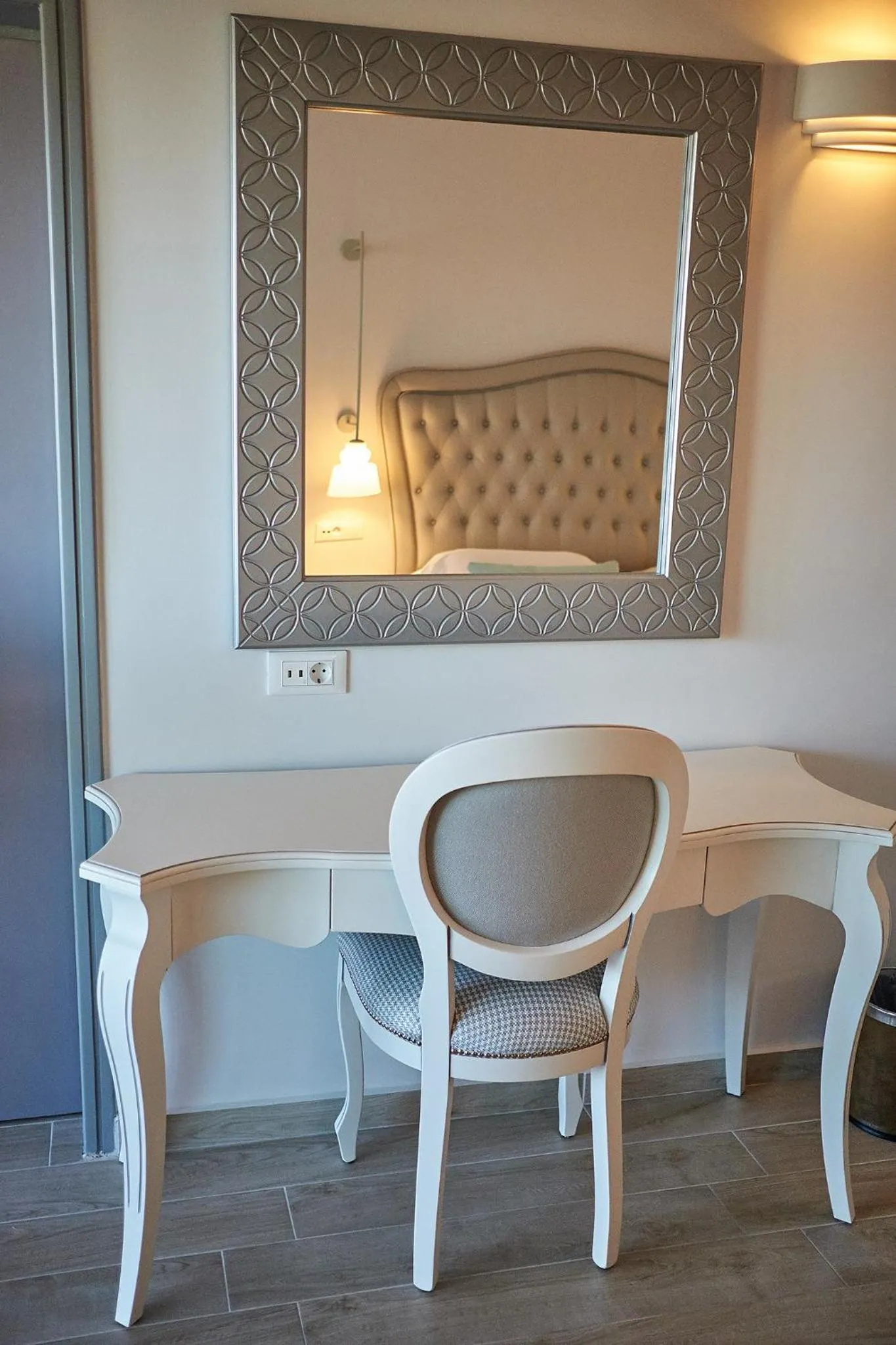 Toilet in Rethymno Palace