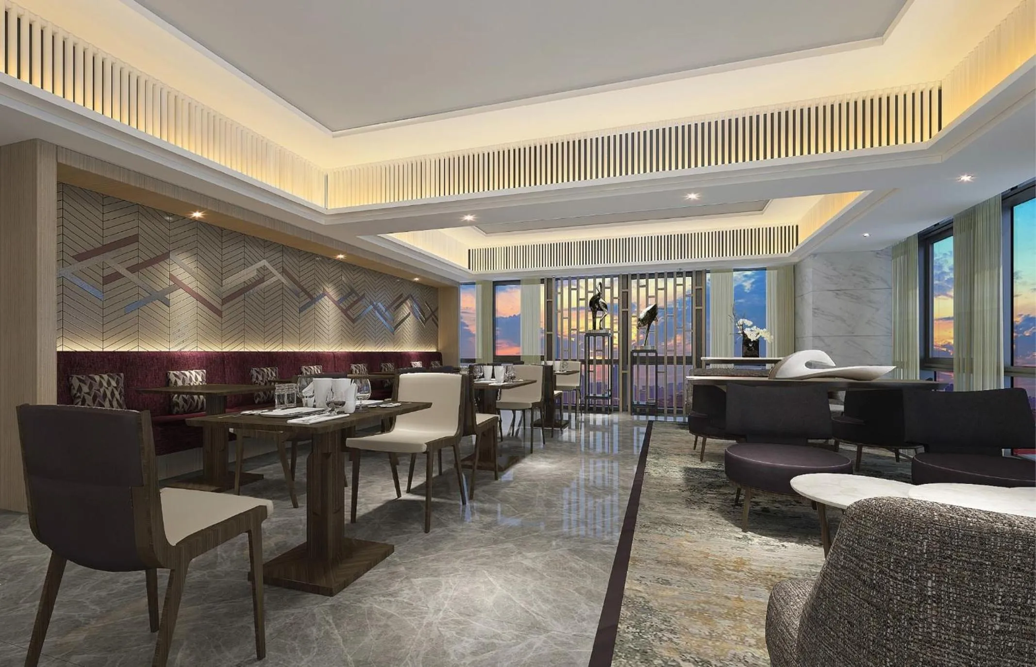 Restaurant/places to eat in Modena by Fraser Changsha