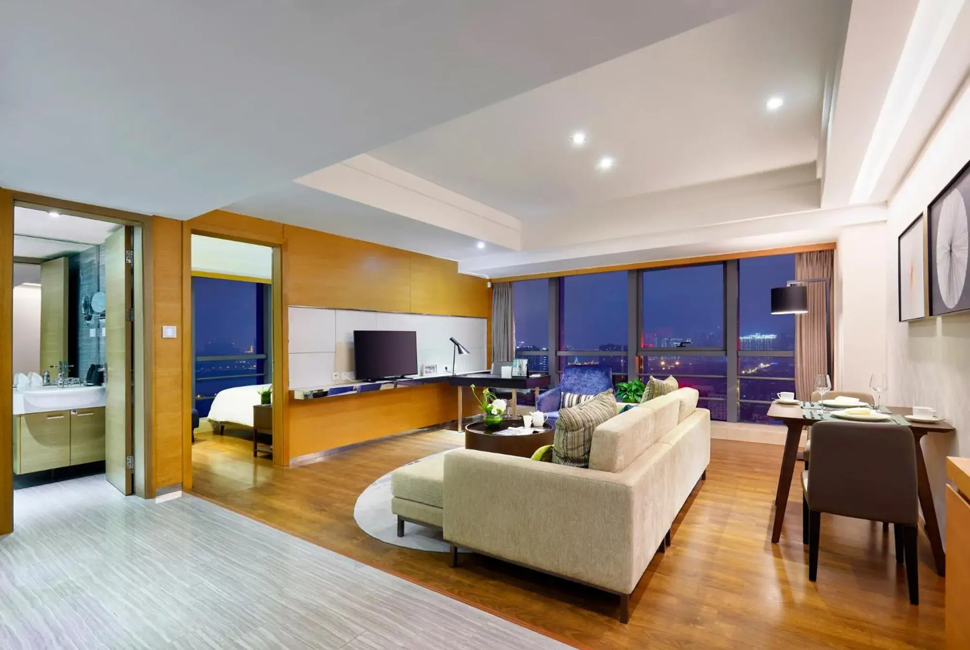 Living room in Modena by Fraser Changsha Living room in Modena by Fraser Changsha