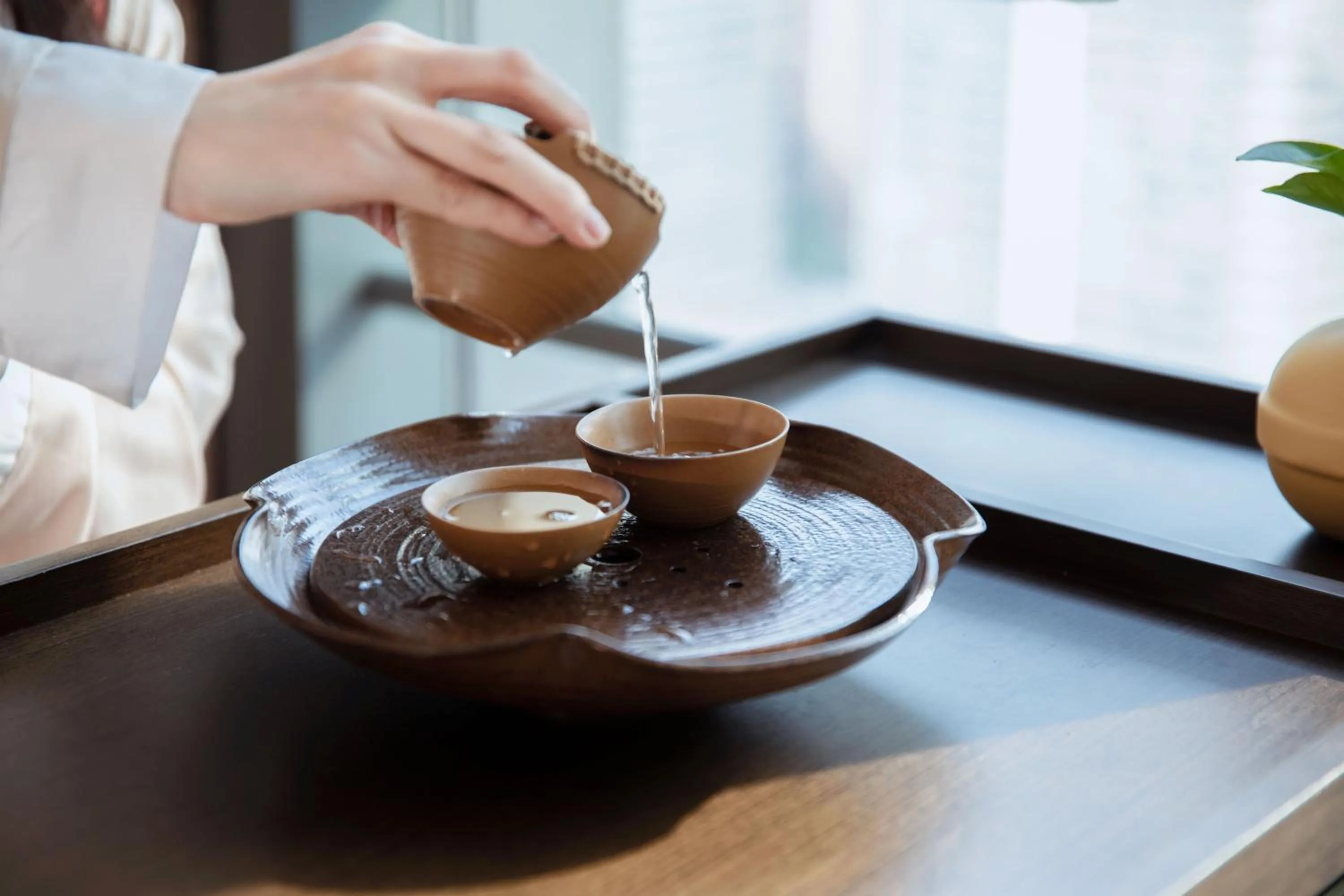 Coffee/tea facilities in Modena by Fraser Changsha