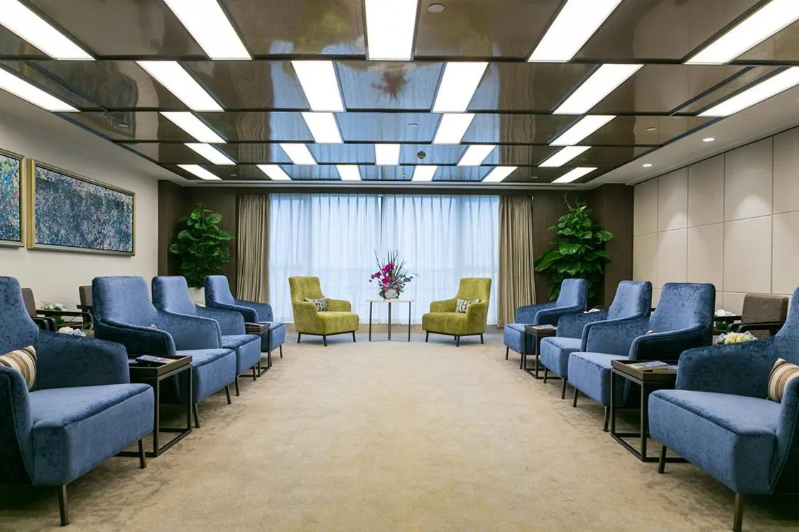 Business facilities in Modena by Fraser Changsha