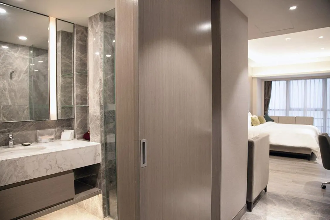 Bedroom, Bed in Modena by Fraser Changsha