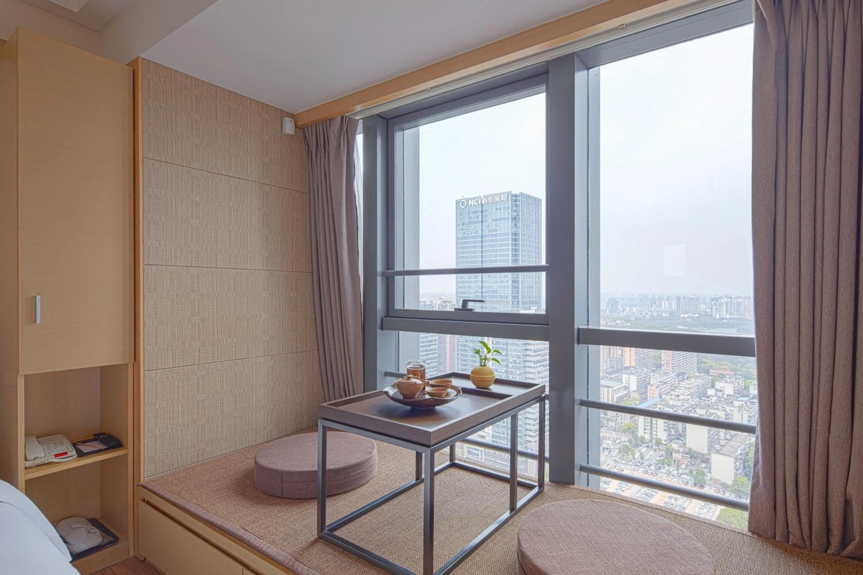 Coffee/tea facilities in Modena by Fraser Changsha