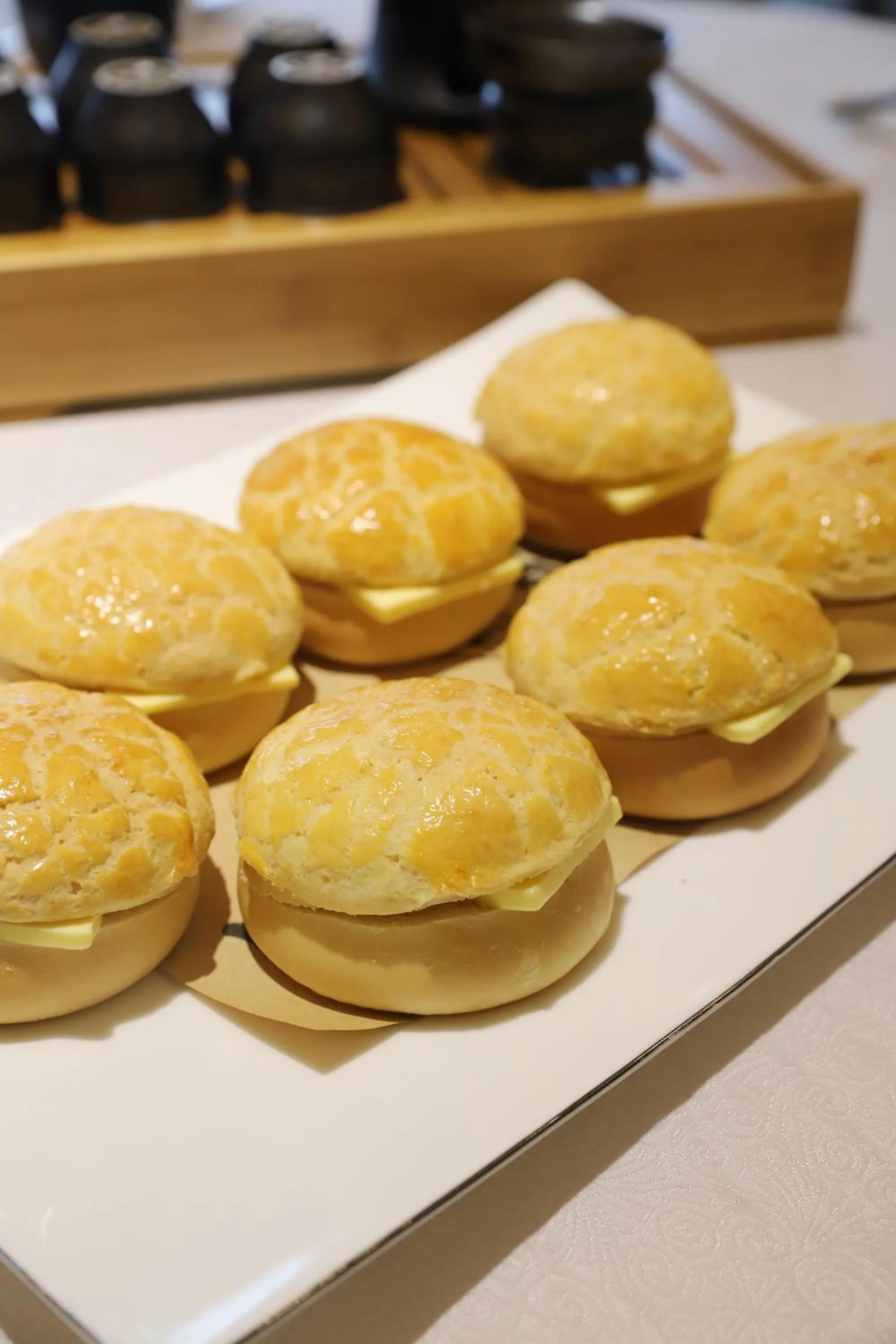 Breakfast in Modena by Fraser Changsha