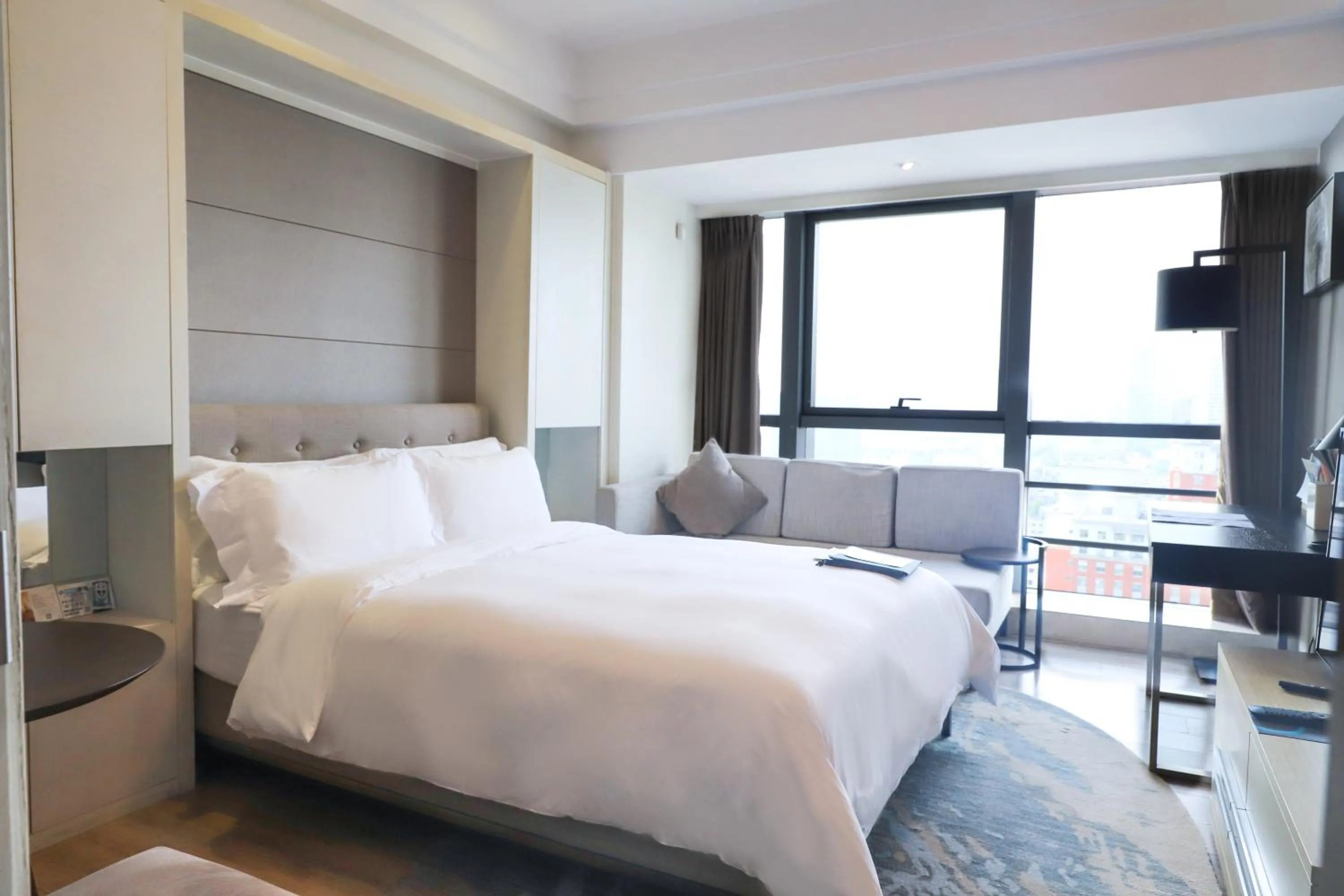 Bedroom, Bed in Modena by Fraser Changsha