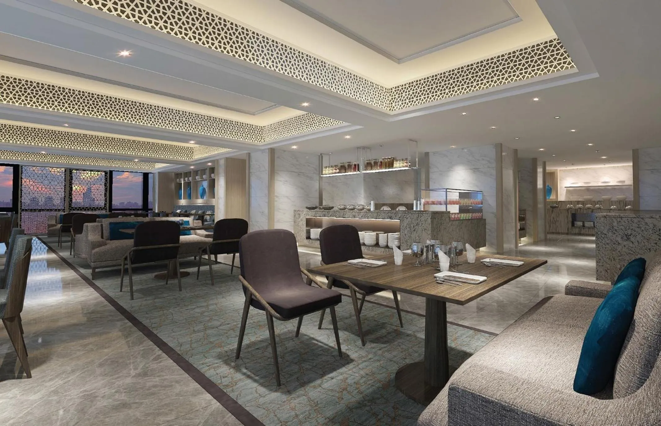 Restaurant/places to eat in Modena by Fraser Changsha